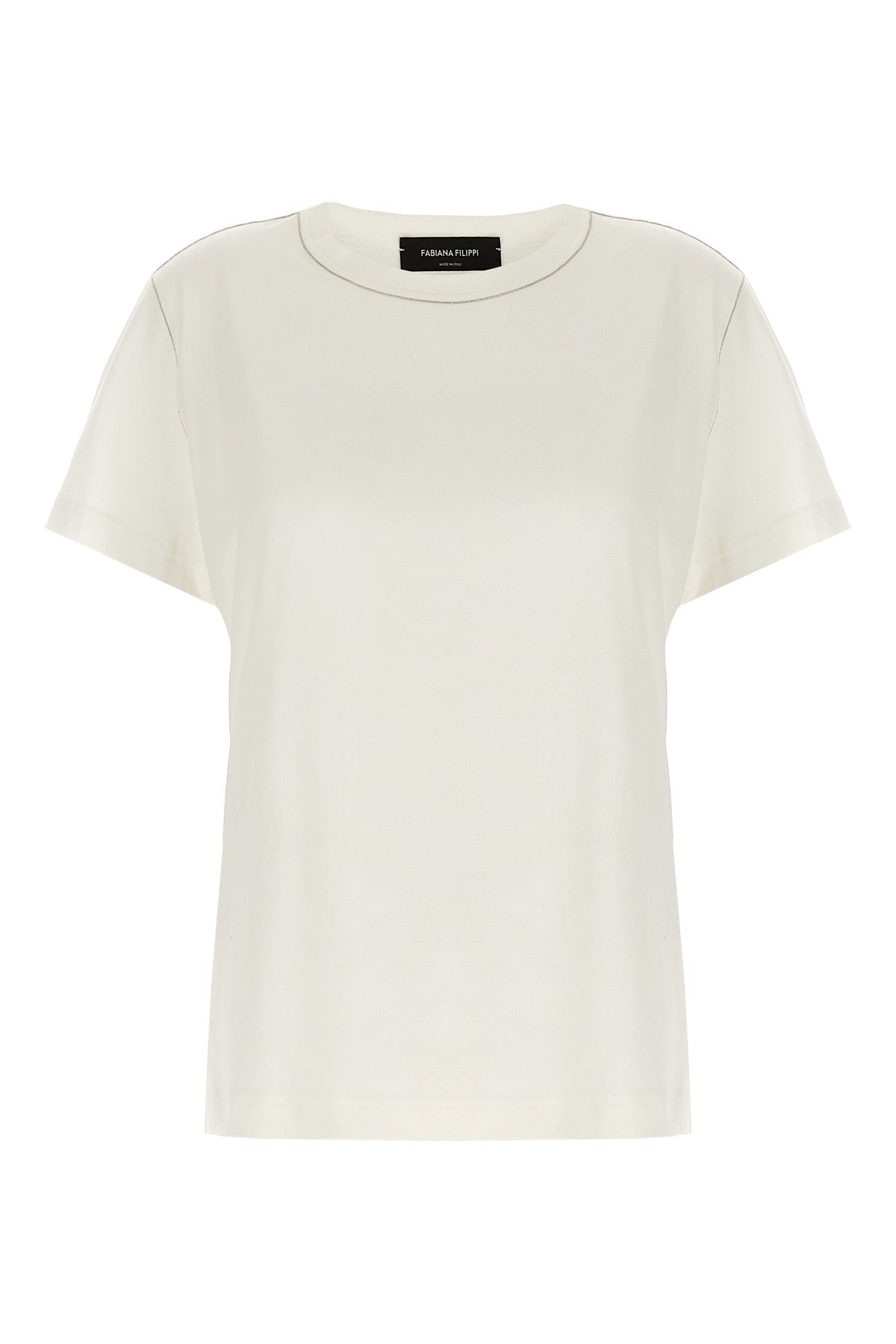 'Filo Diamante' Tシャツ
