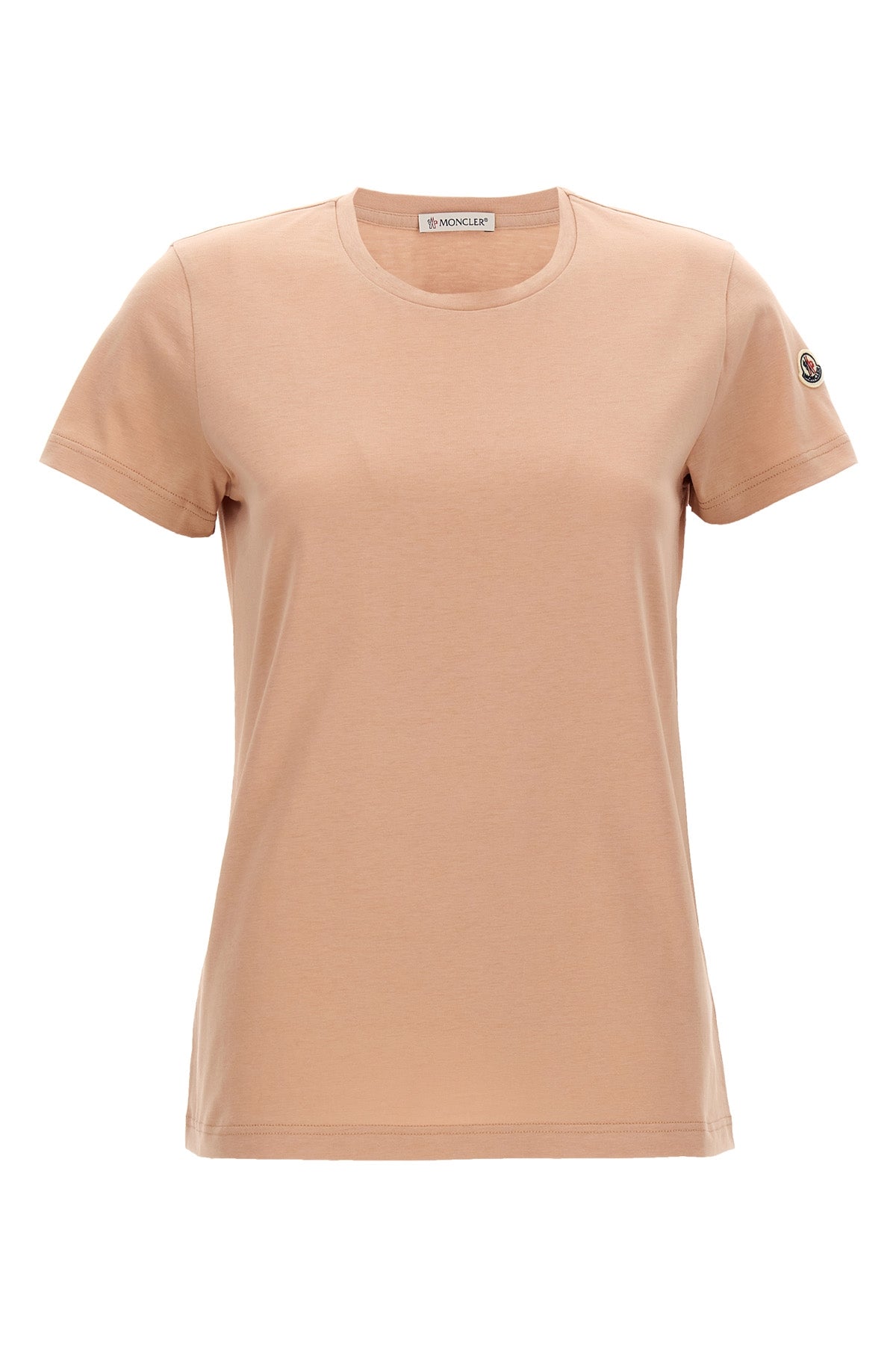 ロゴ パッチ Tシャツ