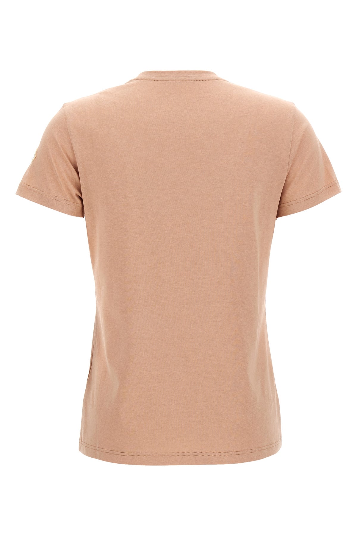 ロゴ パッチ Tシャツ