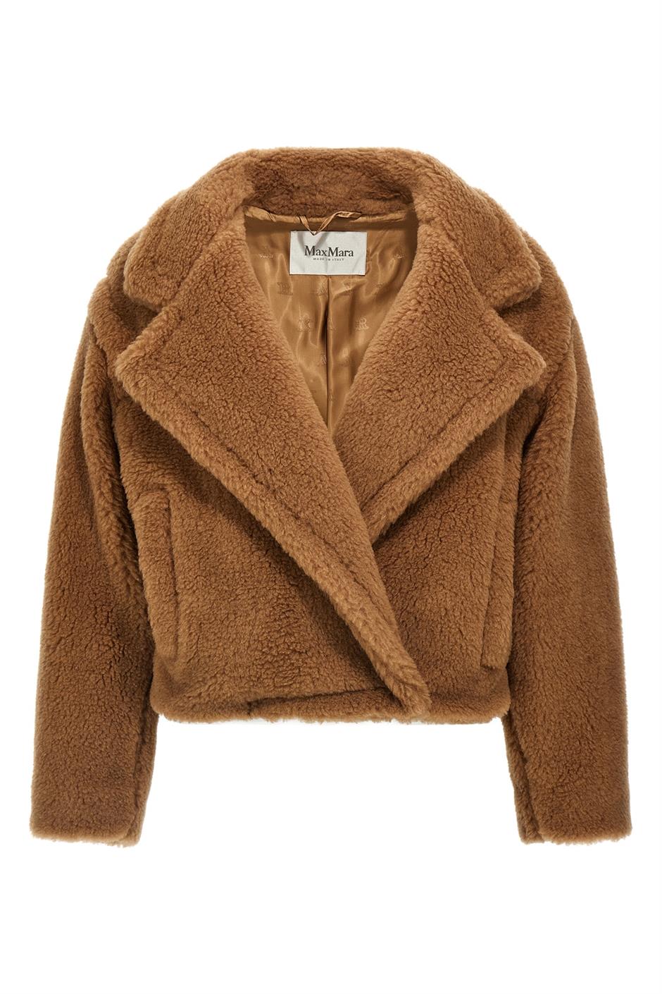 アウターその他 MAX MARA 'Gardone' jacket Brown 2511081051600 Max Mara/マックスマーラ｜'Gardone' ジャケット