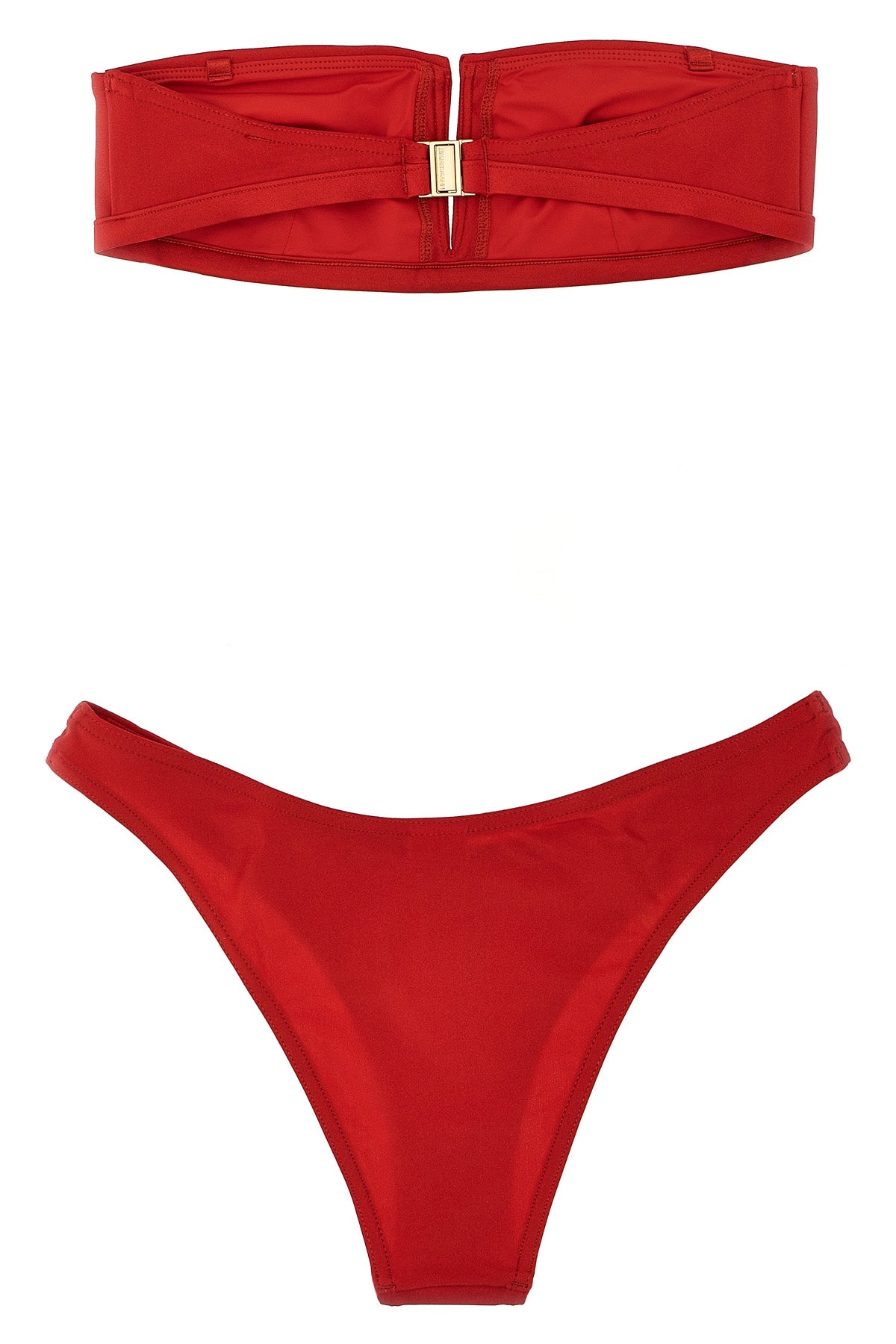 'Everley V Wire Bandeau'