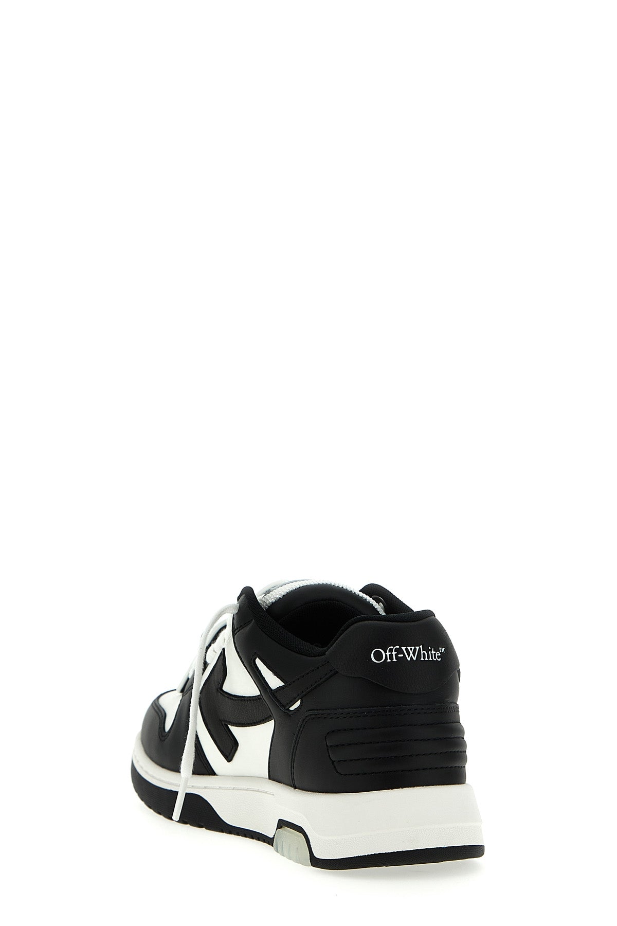 Off-White ストライプスニーカー ホワイト/ブラック Off-White ストライプスニーカー ホワイト/ブラック OFF-WHITE