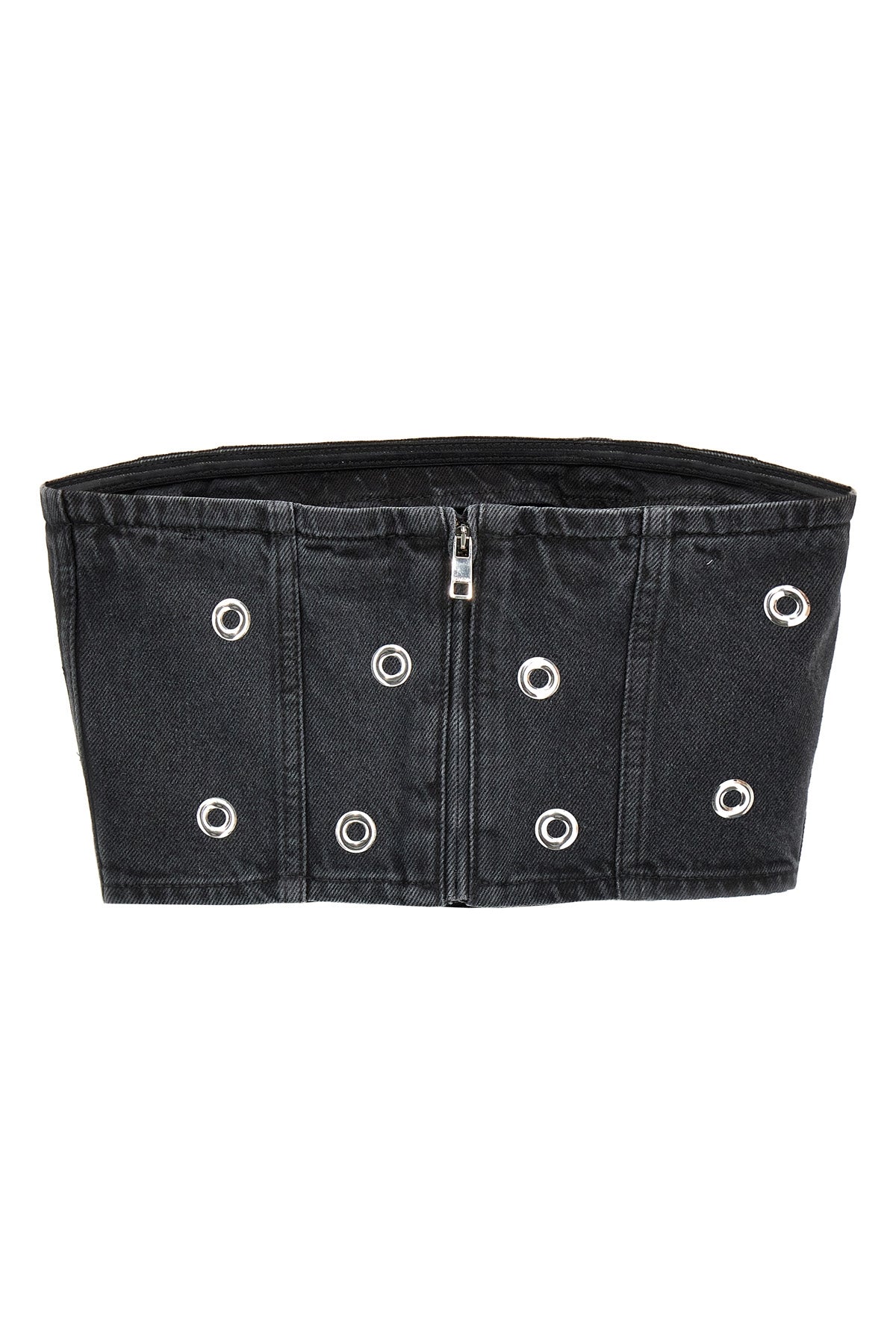 'Studded Denim' トップ