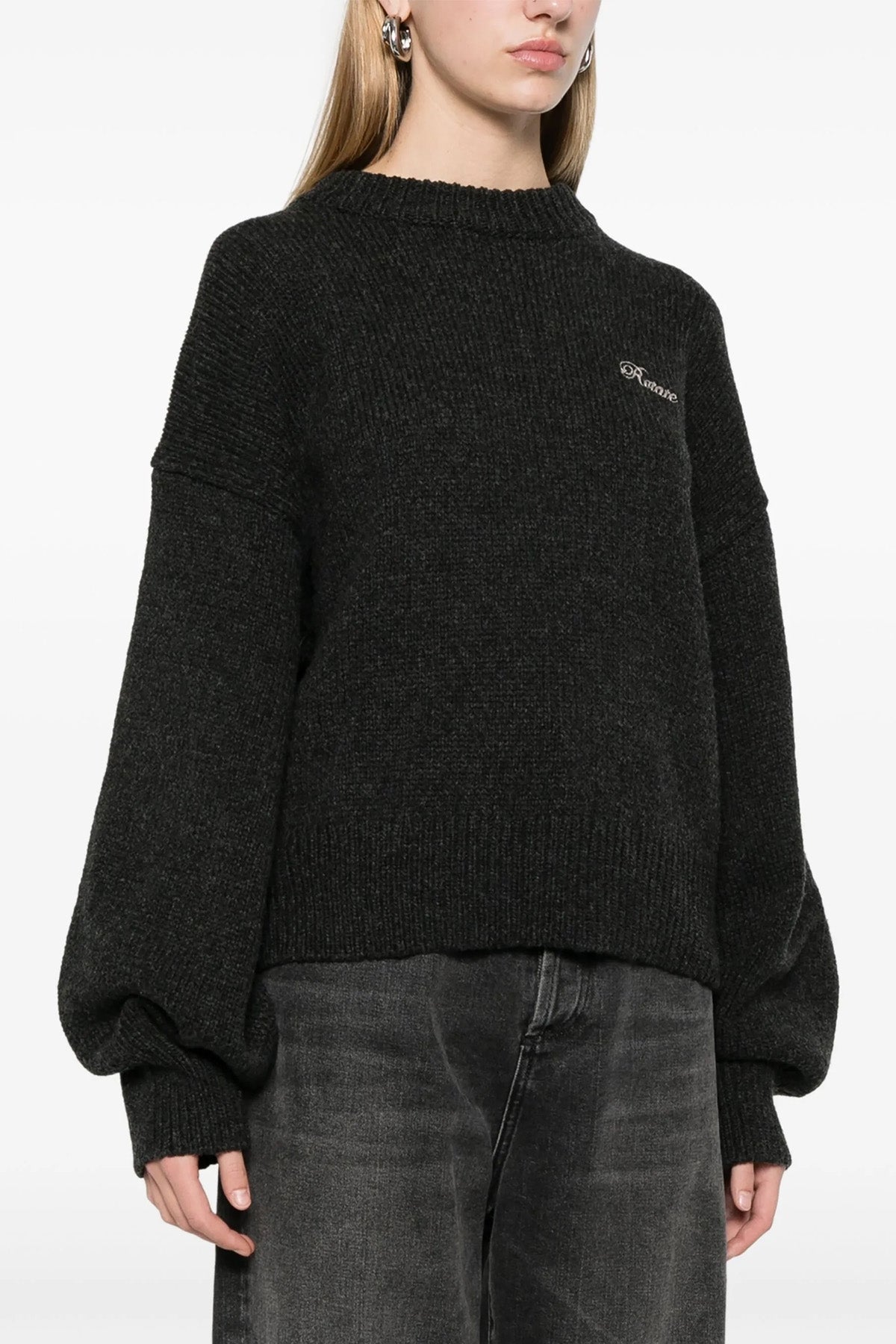 'Knit Crewneck' セーター