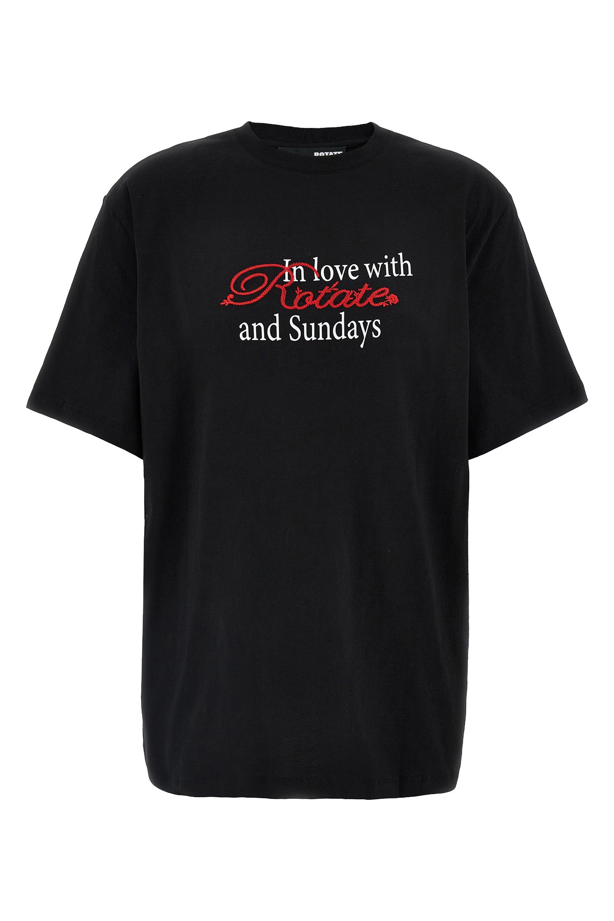 'Thin Jersey' Tシャツ