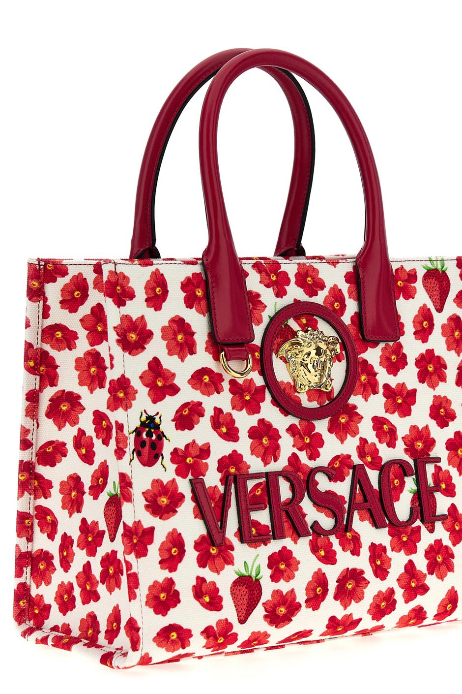 'La Medusa' ショッピング バッグ