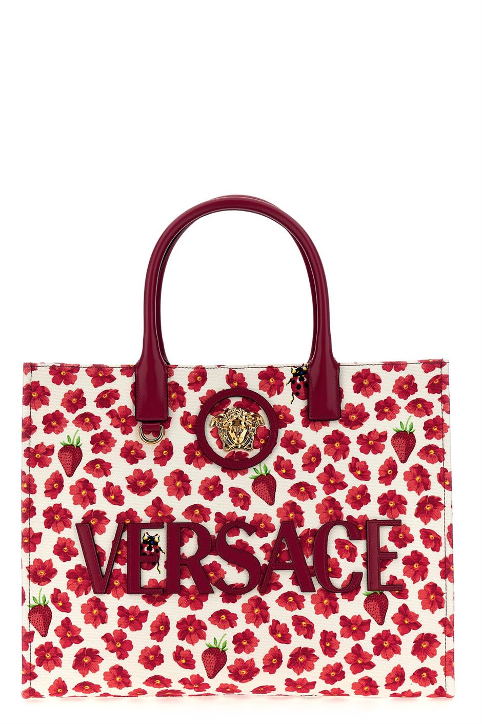 'La Medusa' ショッピング バッグ