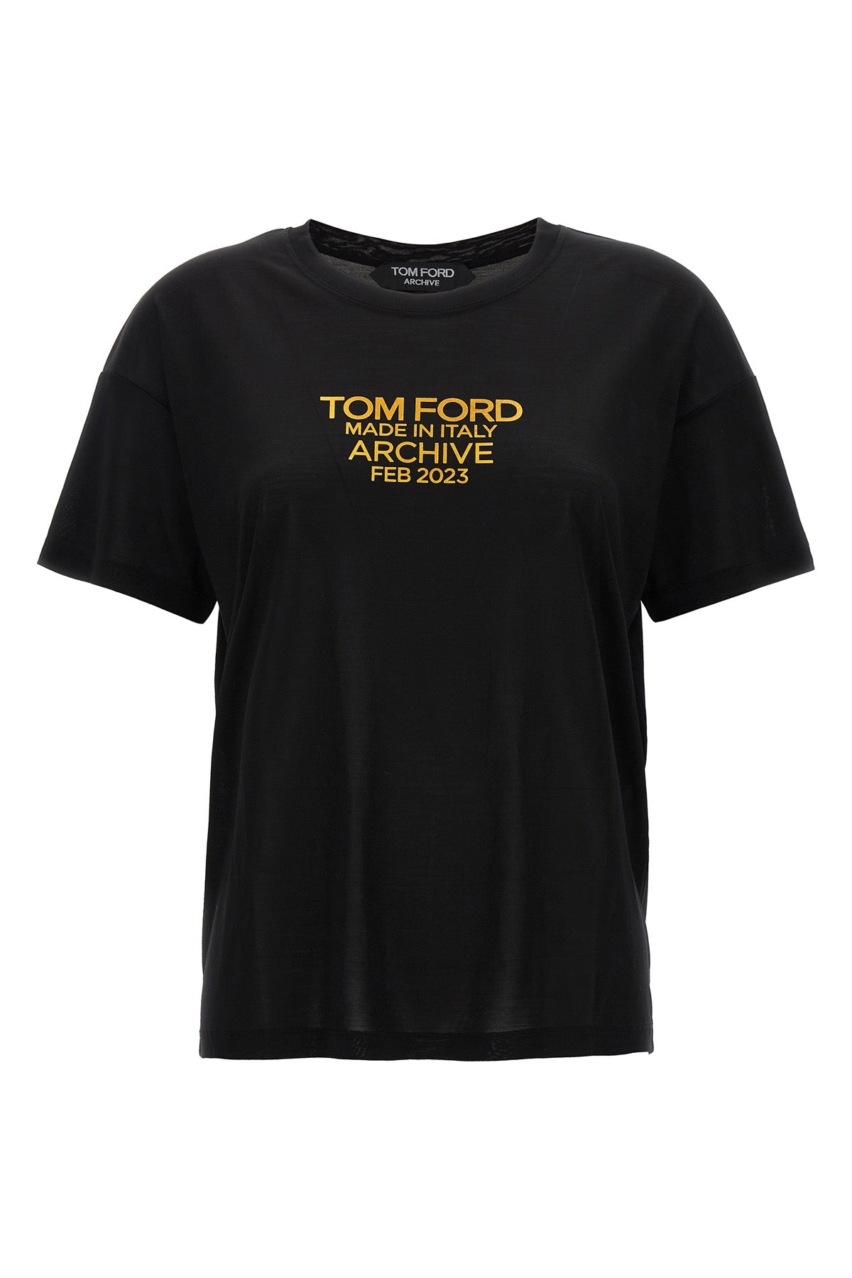 ロゴ プリント Tシャツ