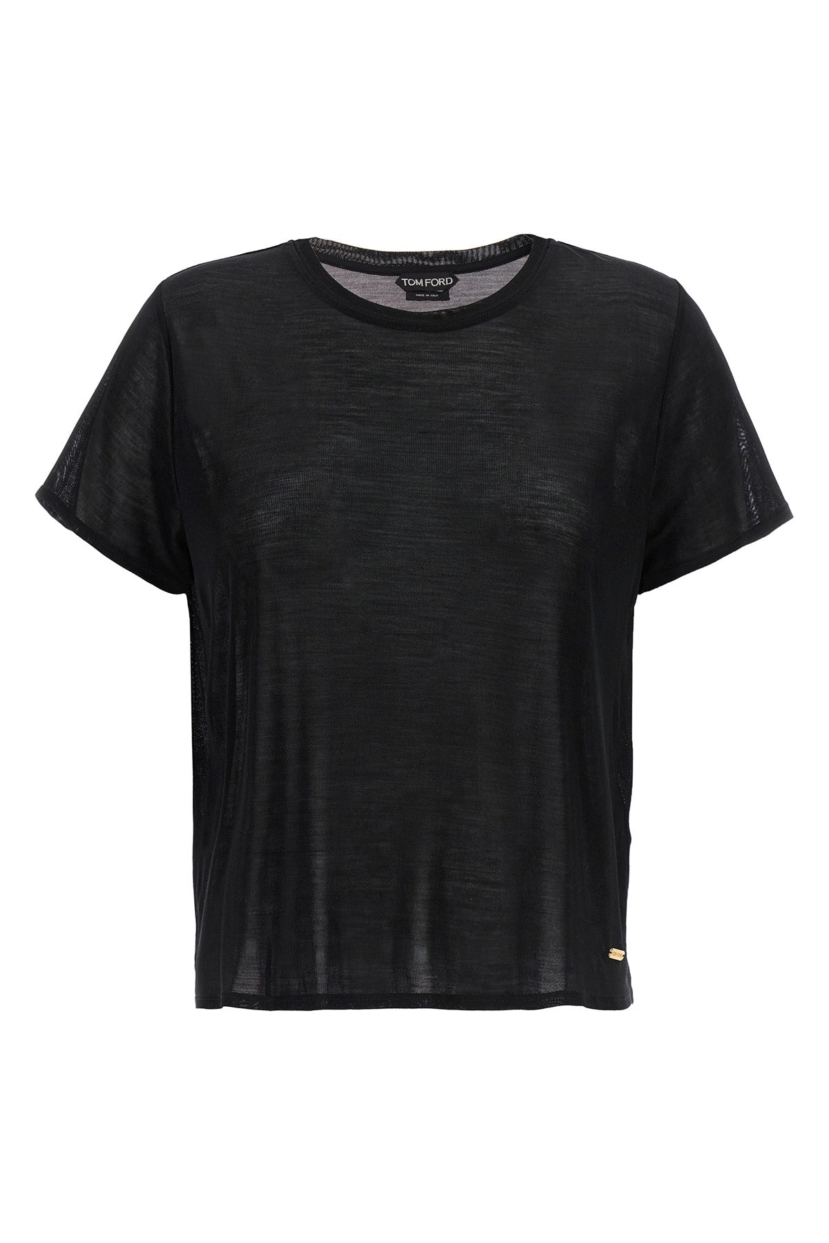 シルク Tシャツ
