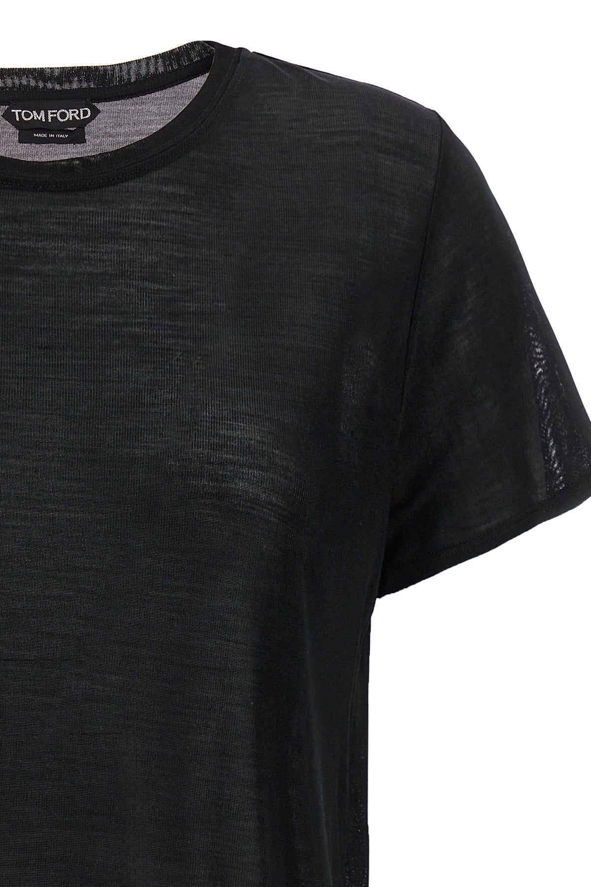 シルク Tシャツ