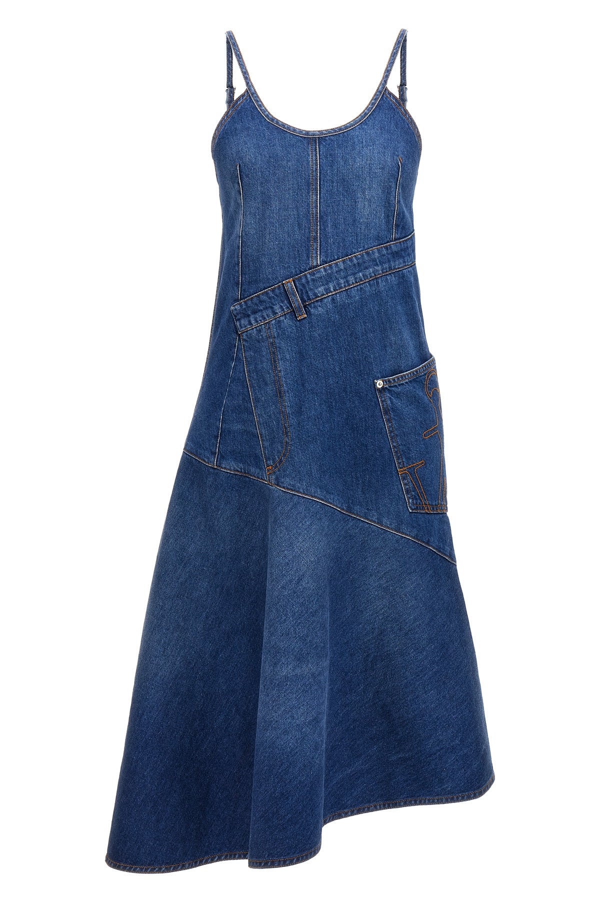 'Twisted Strappy' ドレス