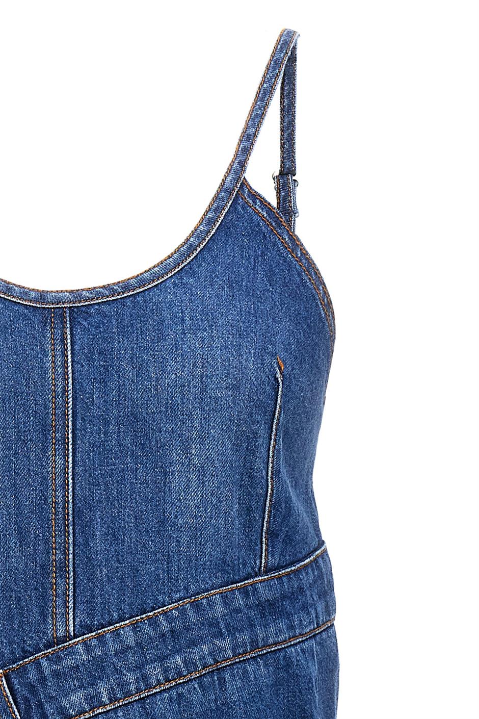 'Twisted Strappy' ドレス