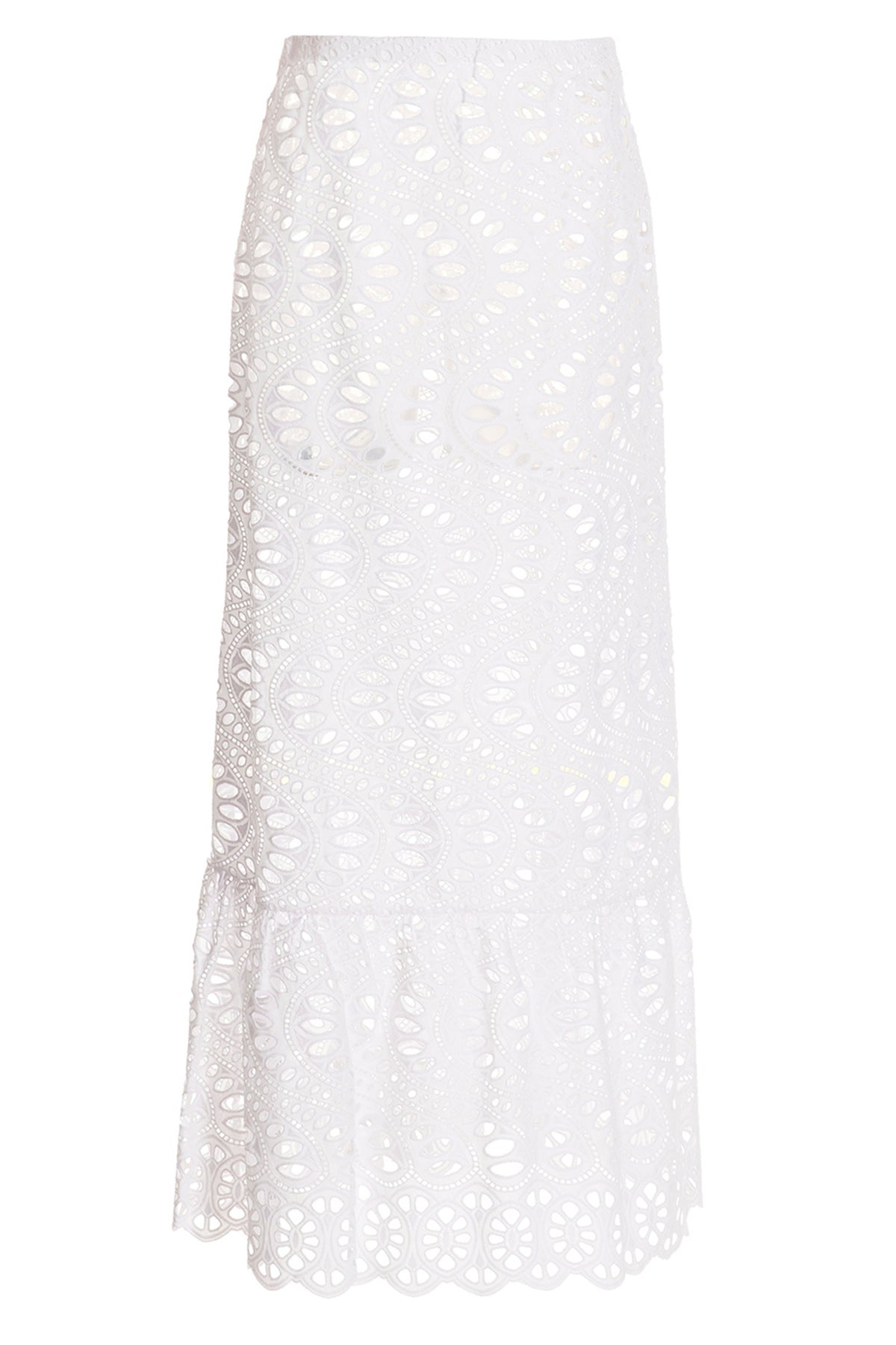 Gonna lunga macramE