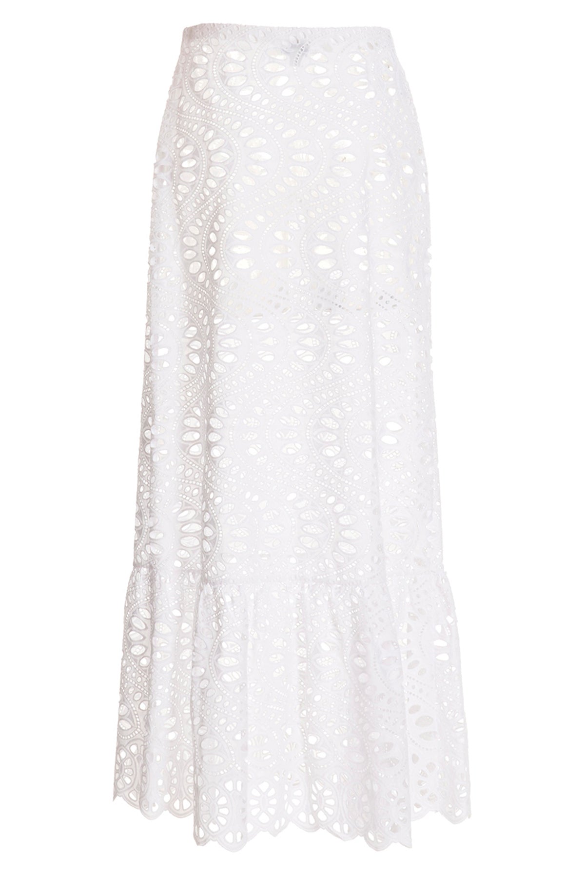 Gonna lunga macramE