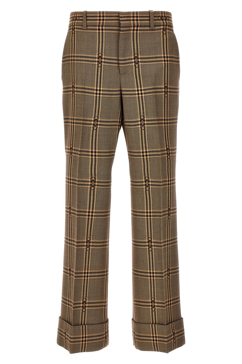Gucci/グッチ｜'Morsetto' パンツ