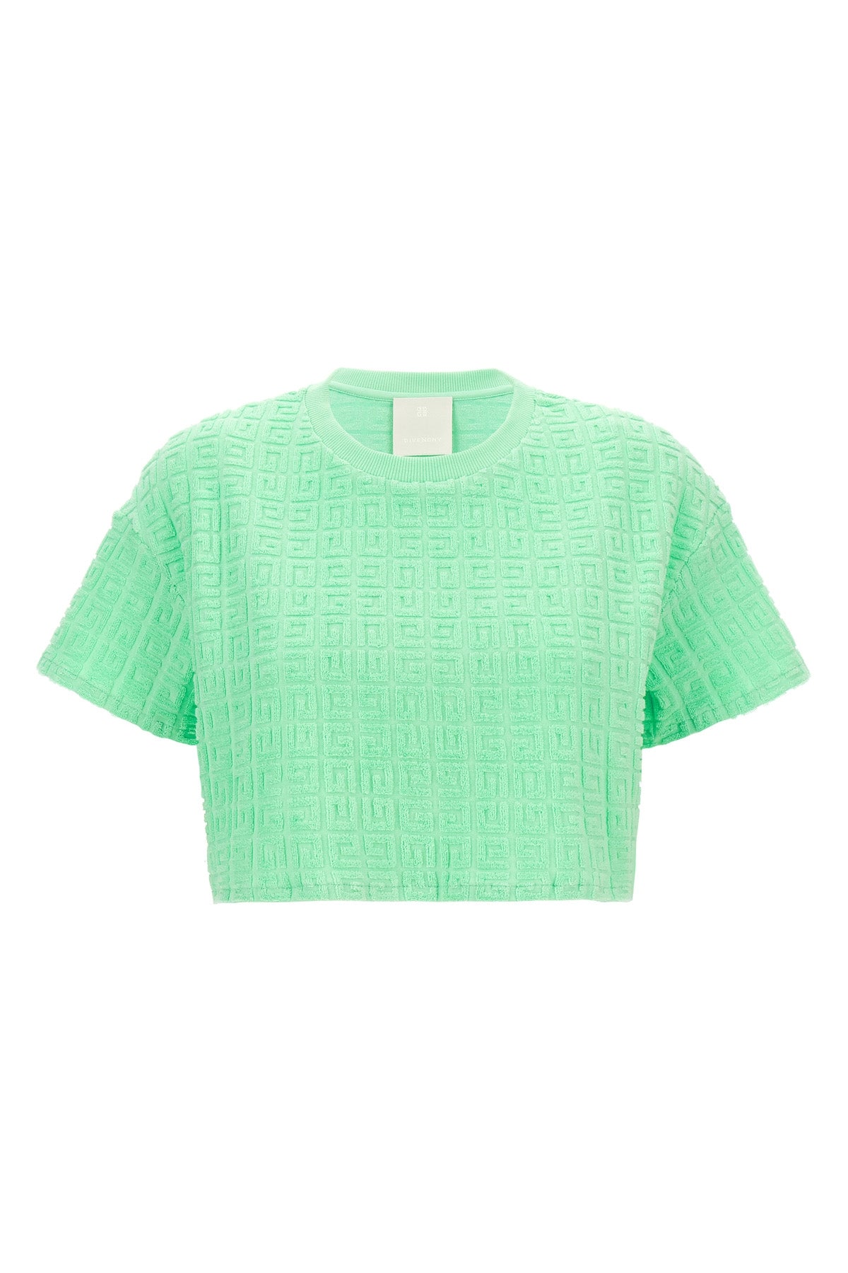 Tシャツ クロップド カプセル