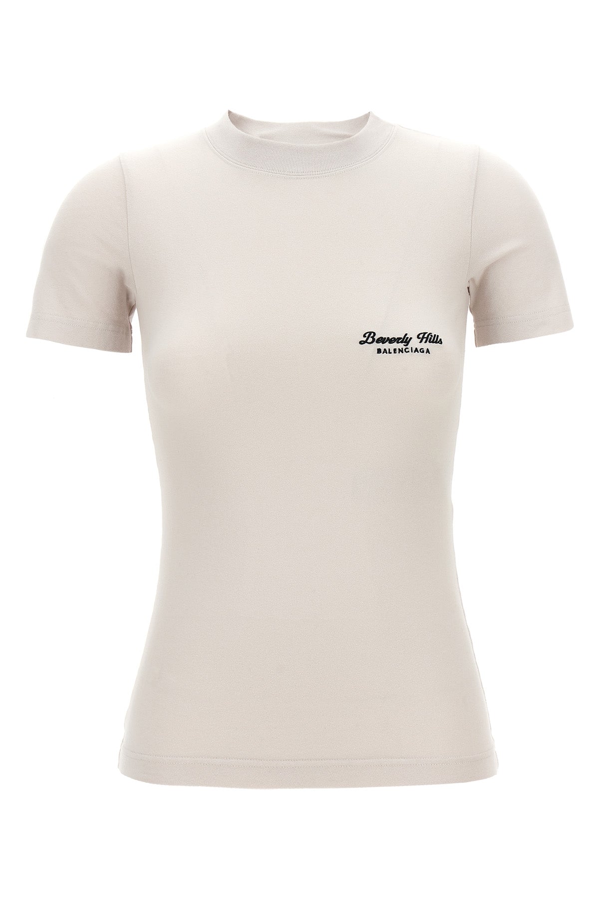 ロゴ エンブロイダリー Tシャツ