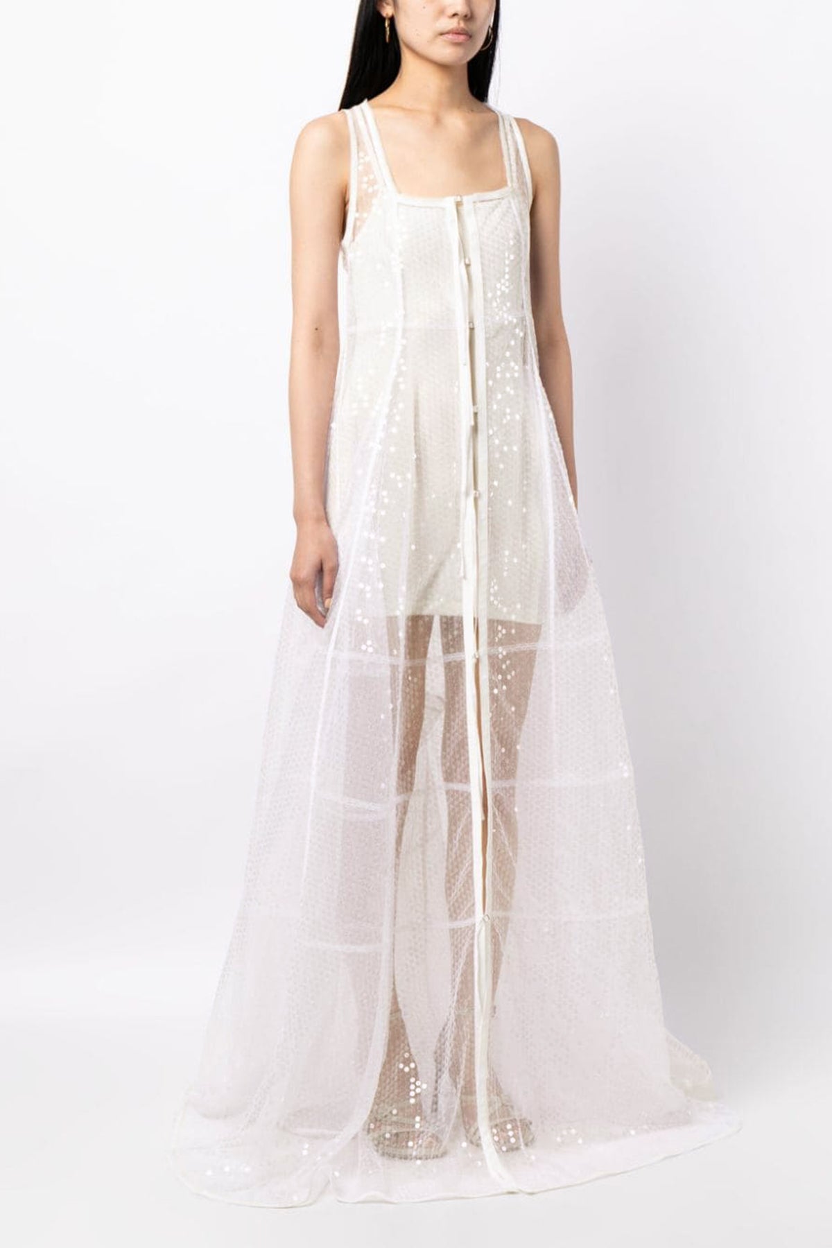 'Le robe dentelle' ドレス