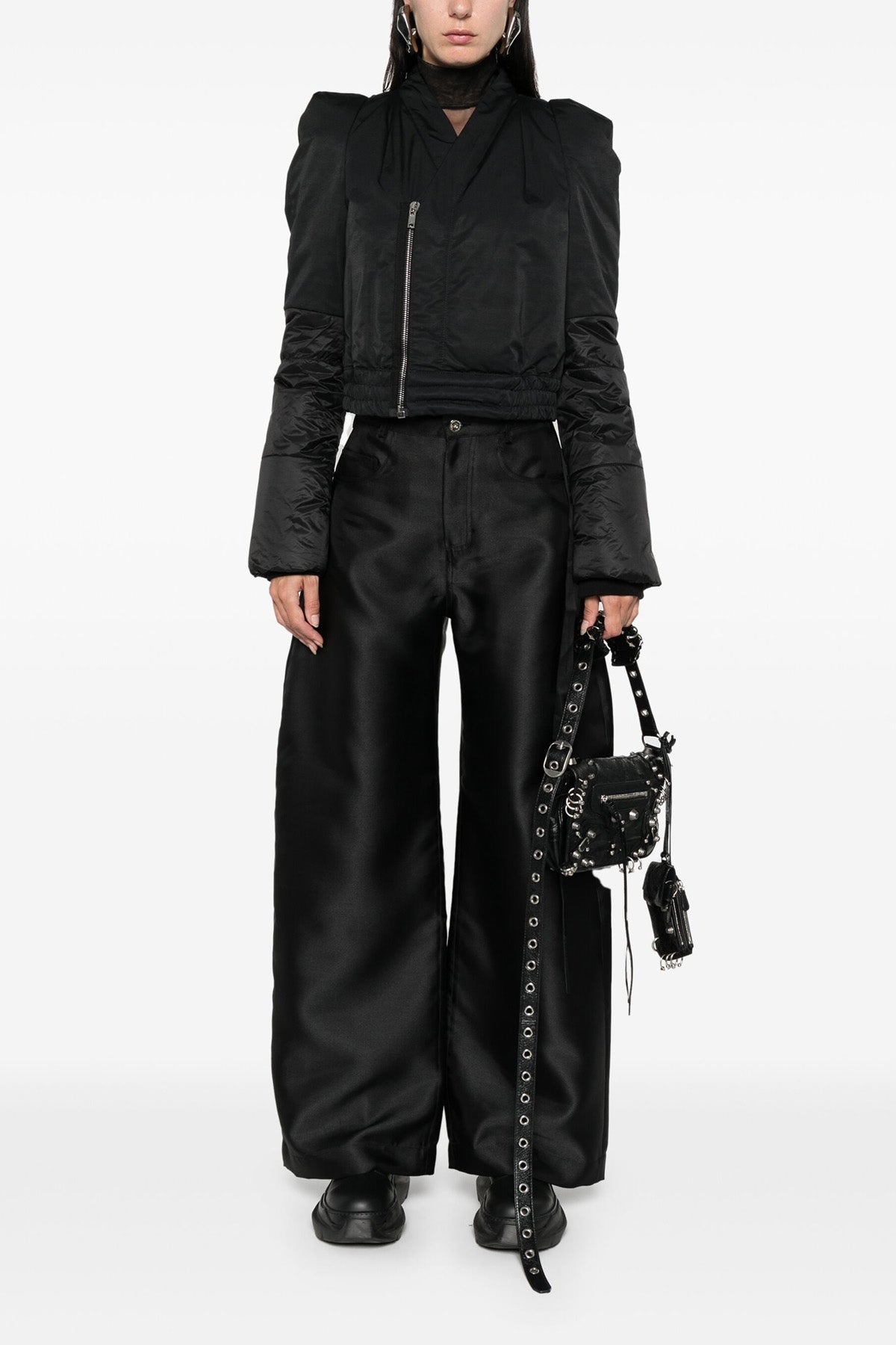 ダウンジャケット・コート DRKSHDW 'Metro Bomber' jacket Drkshdw/ダークシャドウ|'Metro Bomber' ジャケット