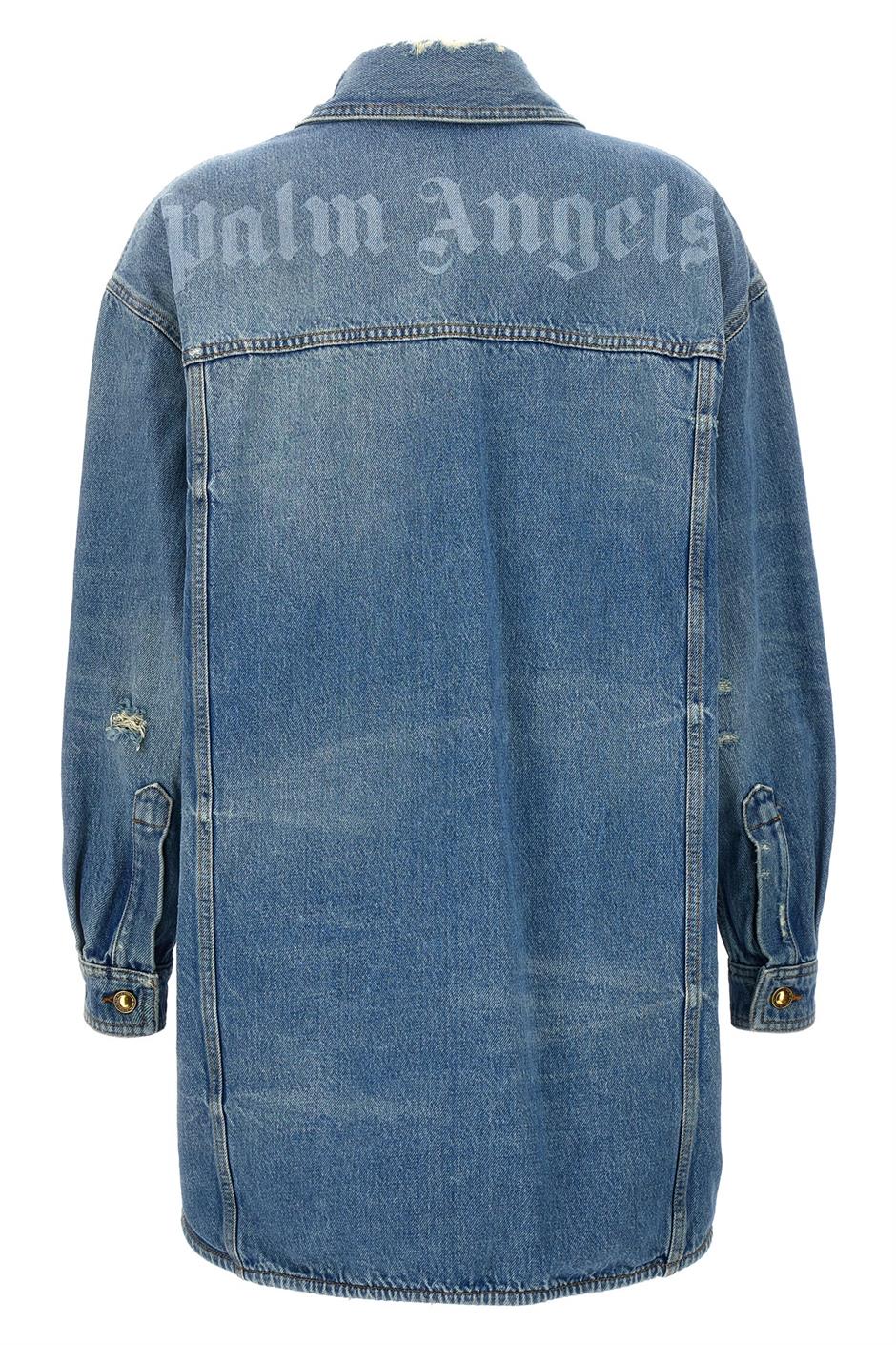 'Washed Logo' ジャケット