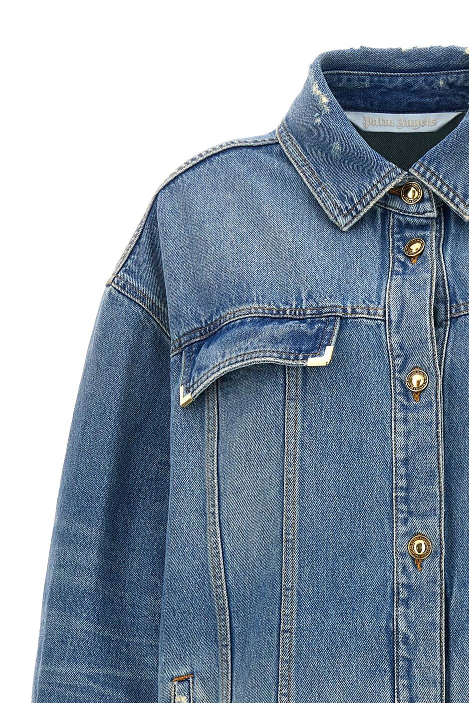 'Washed Logo' ジャケット