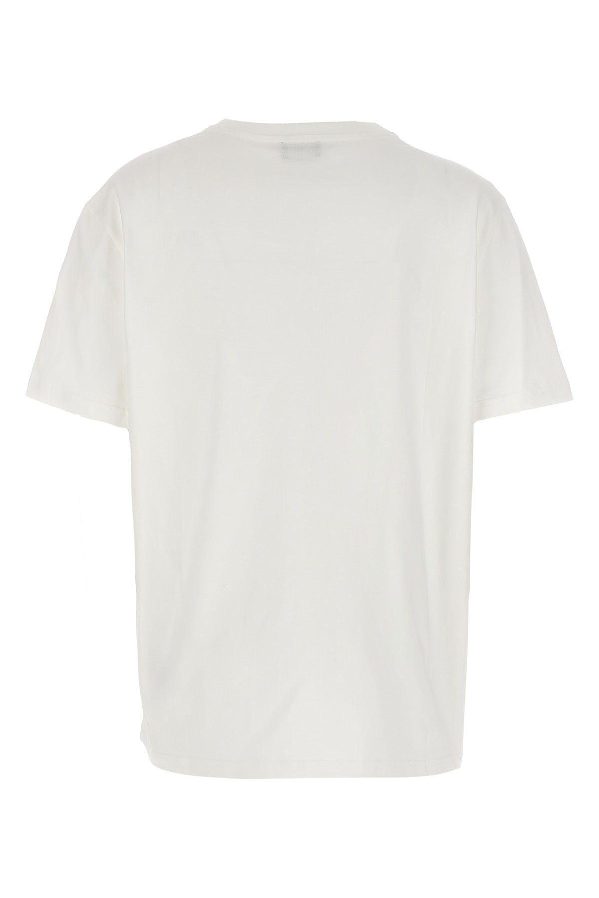 ロゴ エンブロイダリー Tシャツ