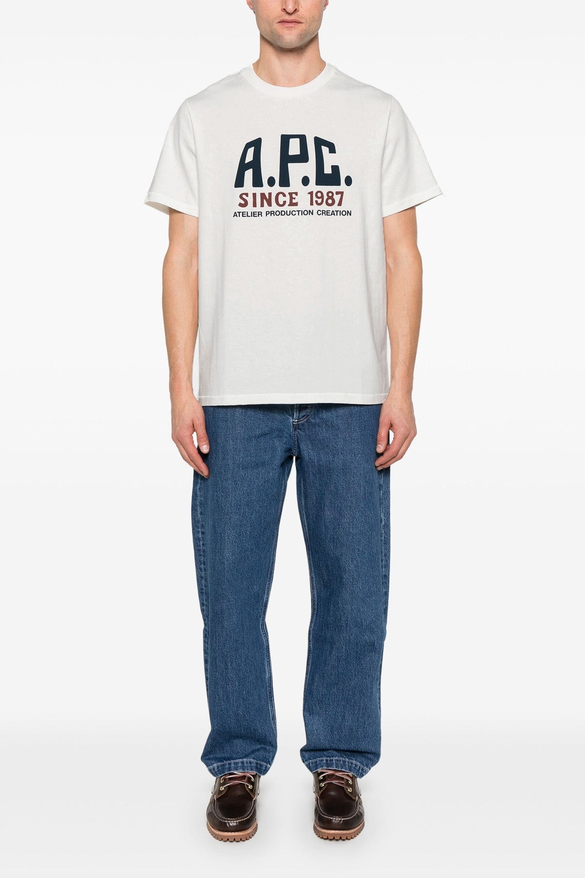 ロゴ プリント Tシャツ