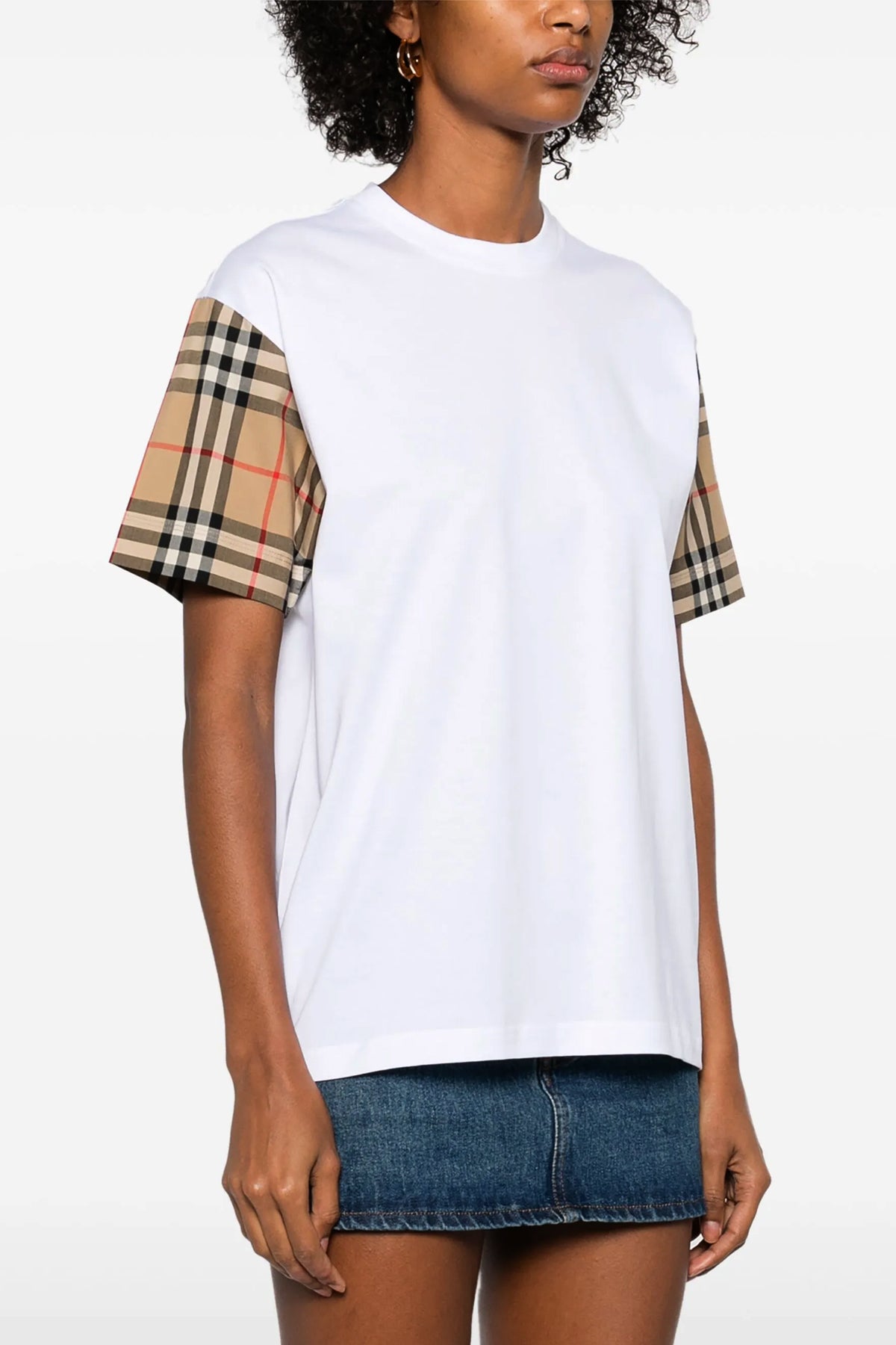 'Carrick' Tシャツ