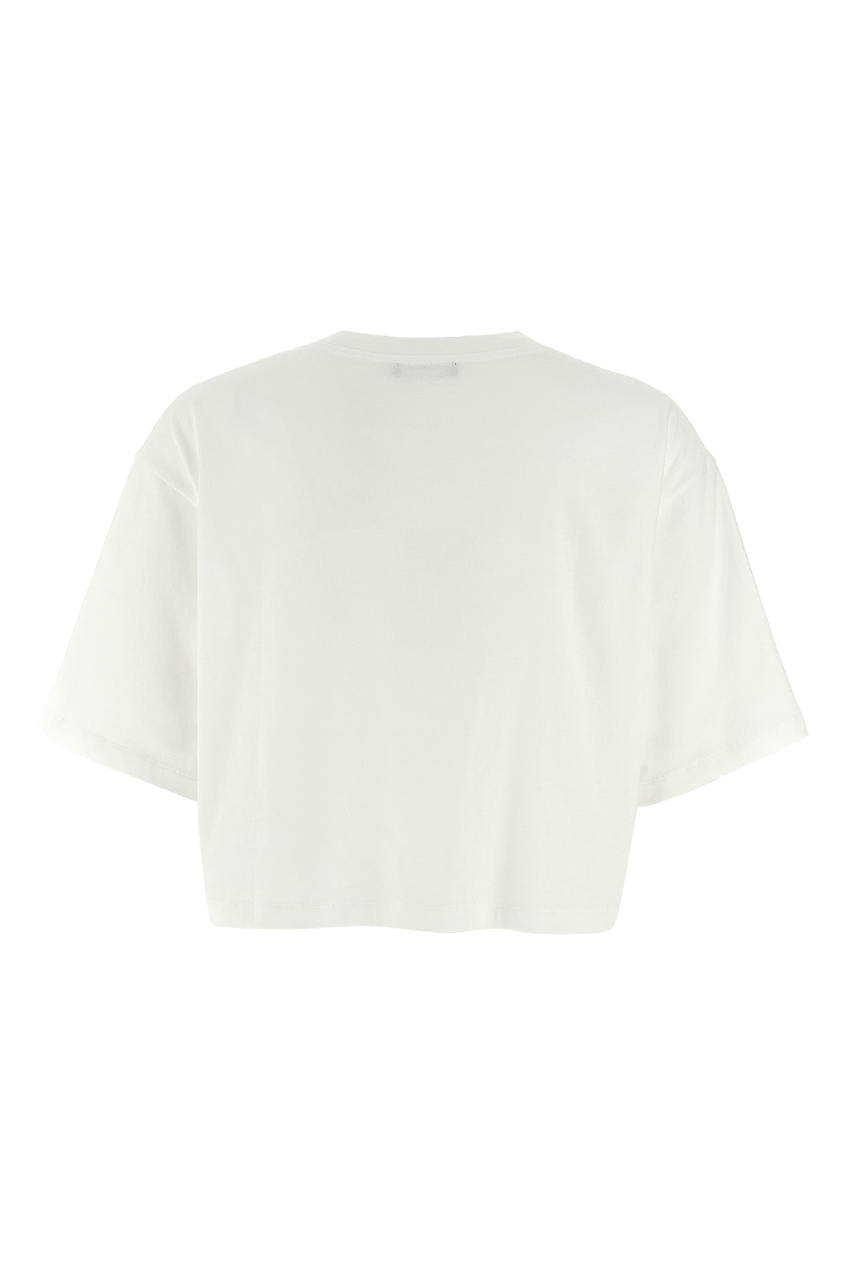 ロゴ クロップ Tシャツ