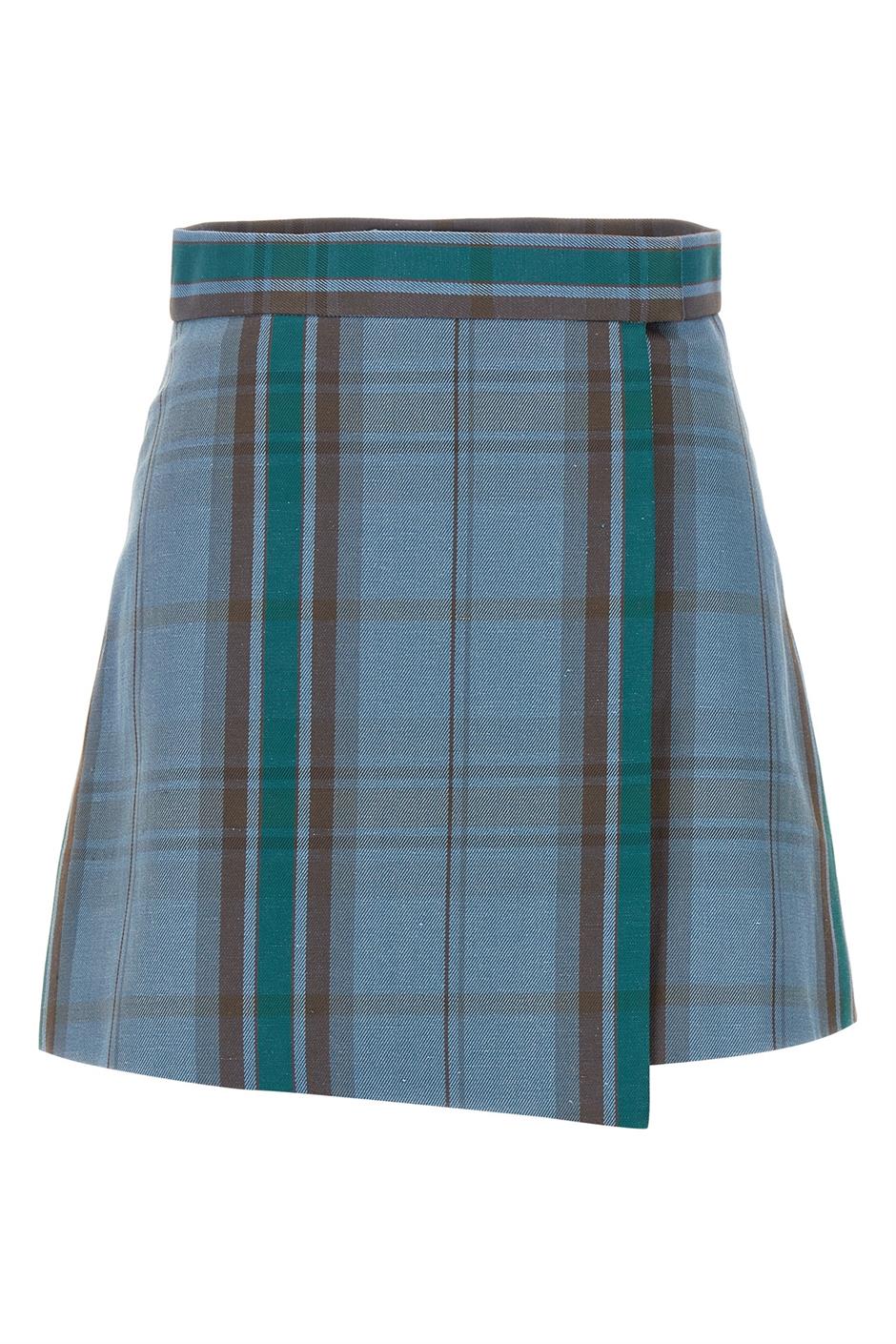 'Cut off skirt' スカート