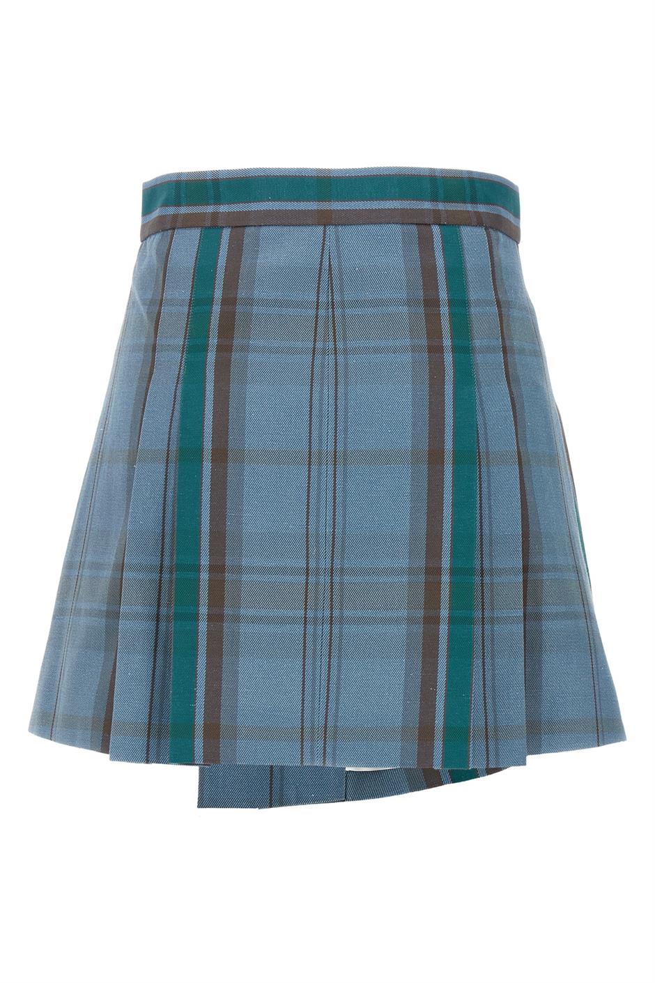 'Cut off skirt' スカート