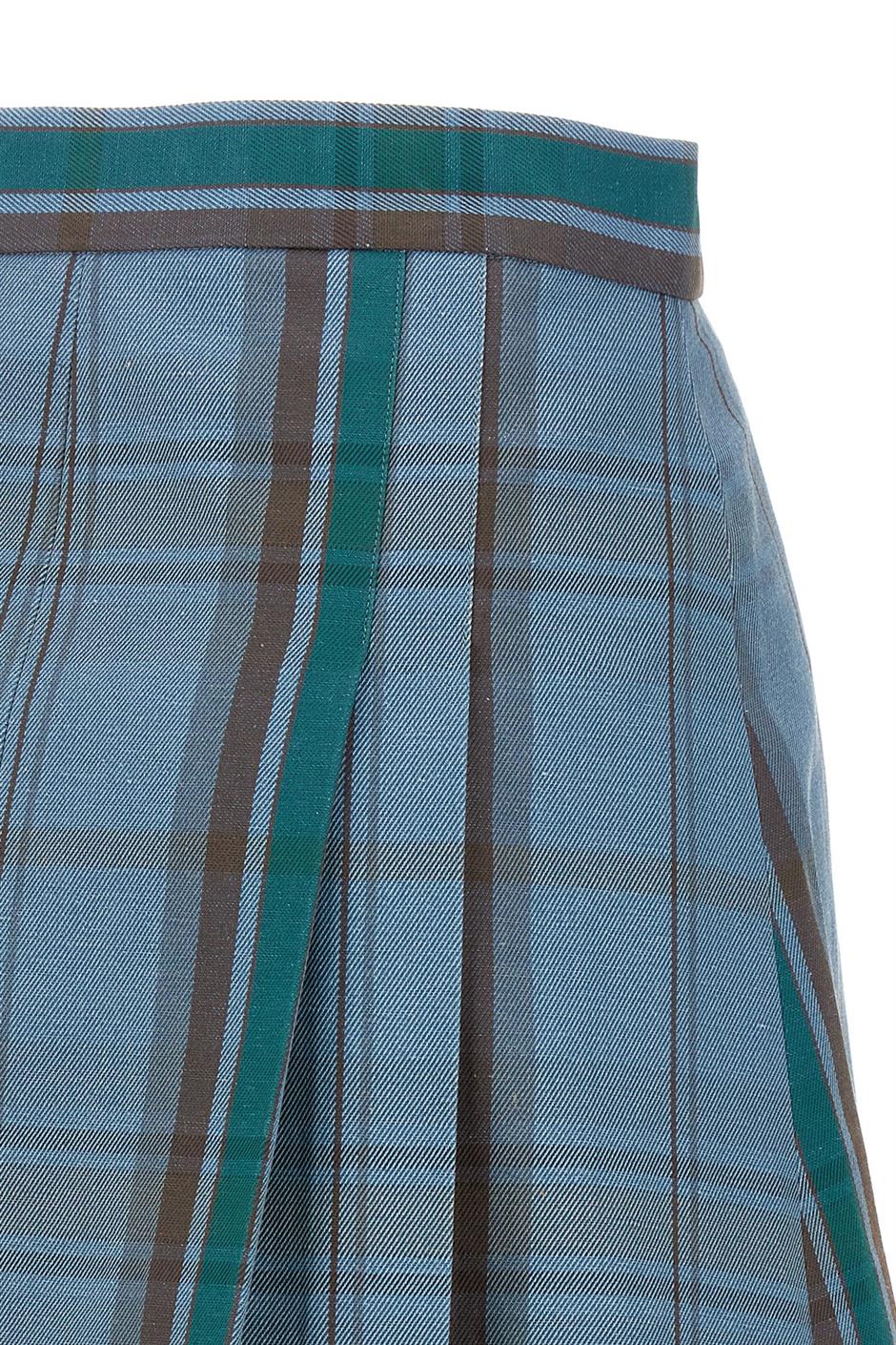 'Cut off skirt' スカート