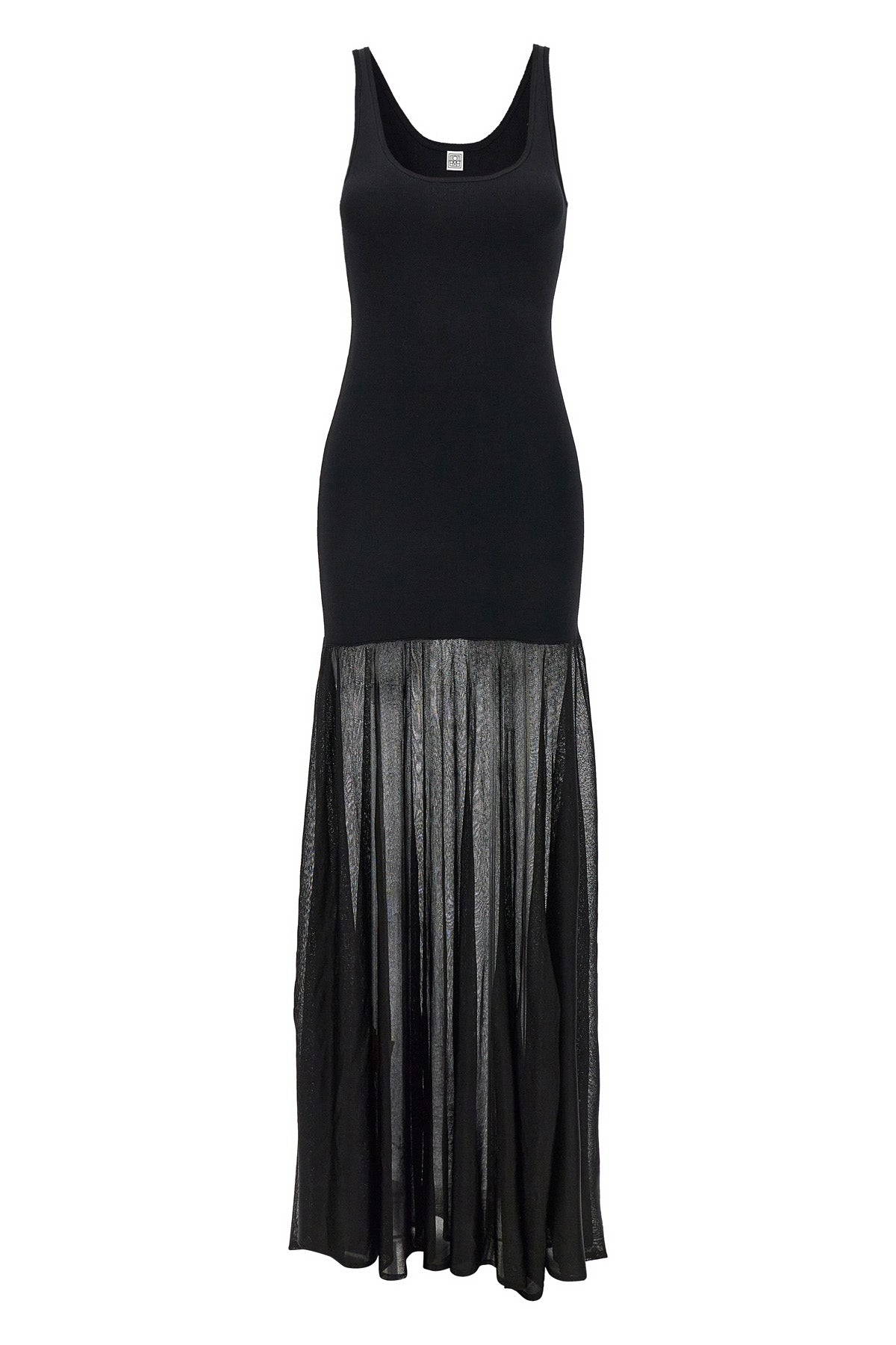 'Evening tank' ドレス
