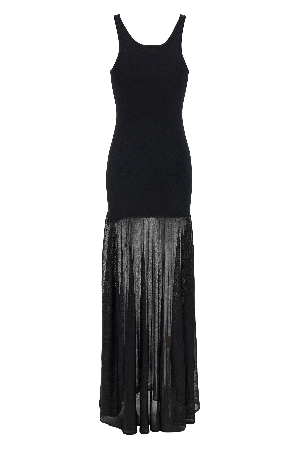 'Evening tank' ドレス
