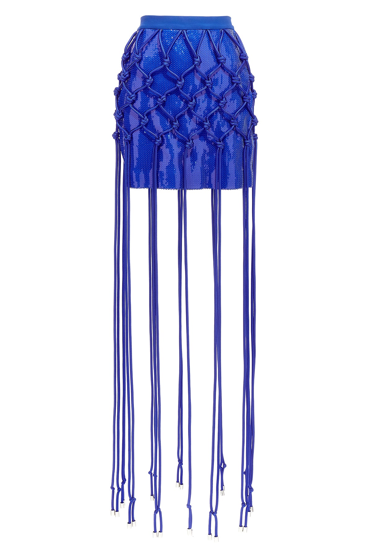 'Fish Net Layered'