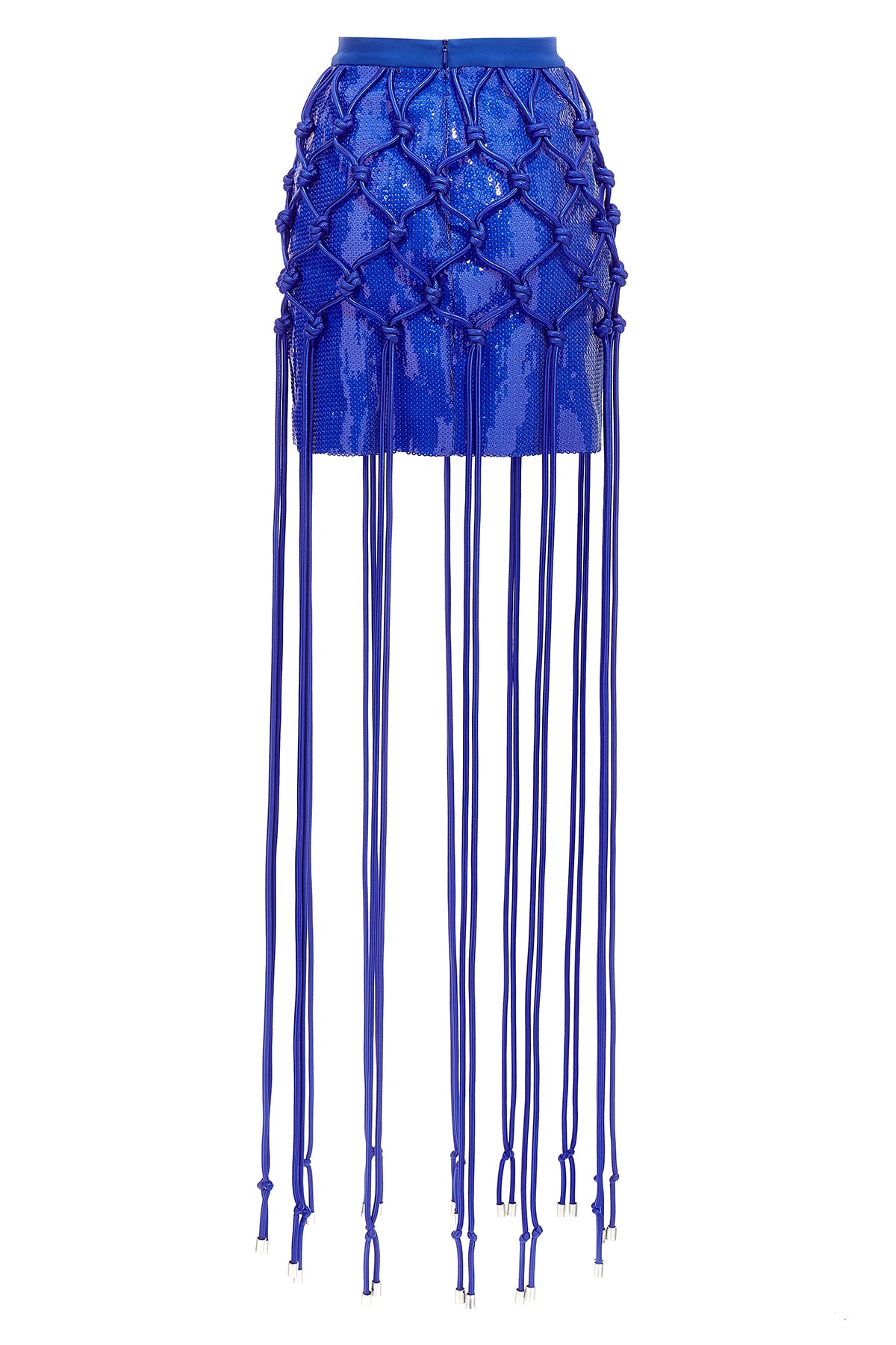 'Fish Net Layered'