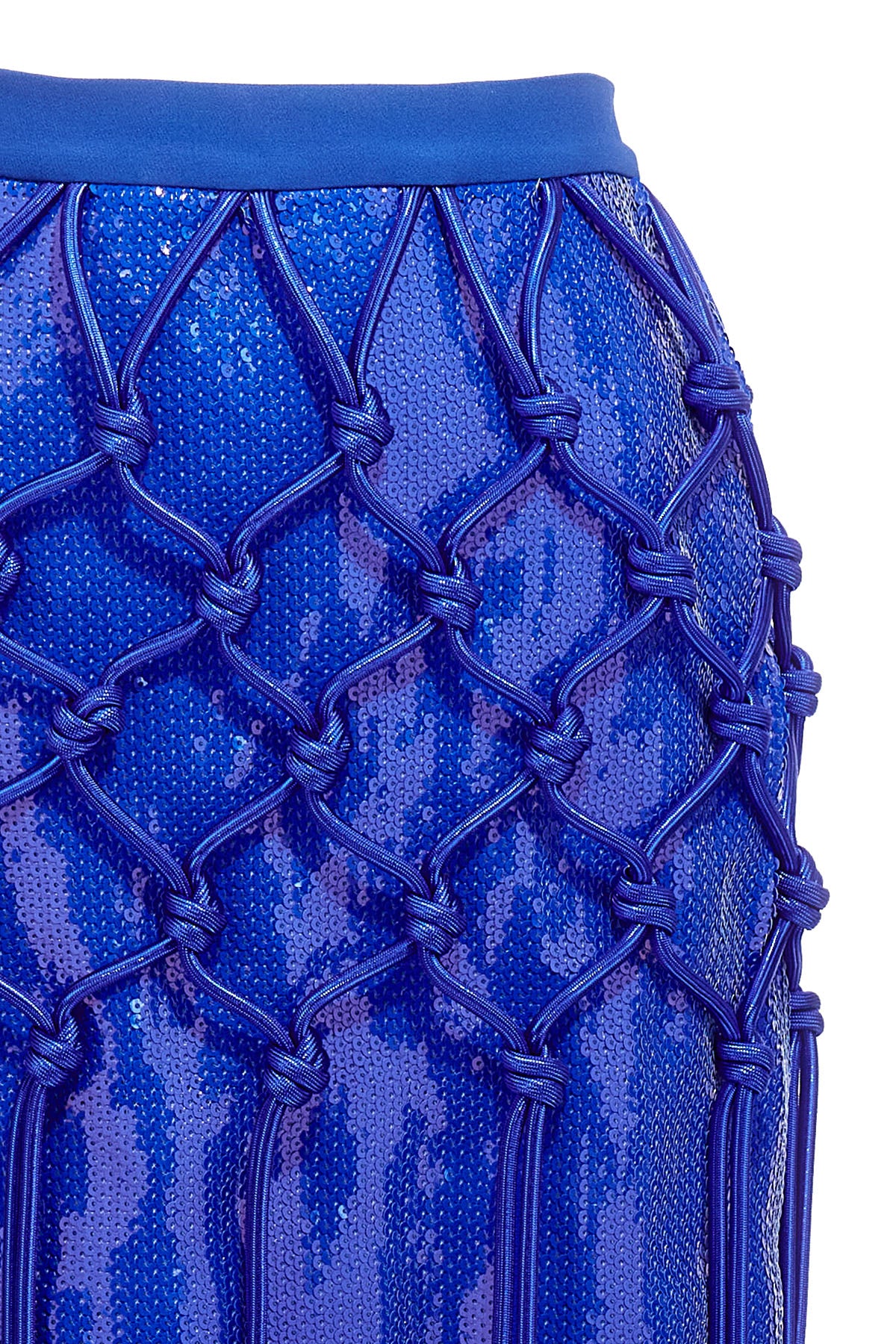 'Fish Net Layered'