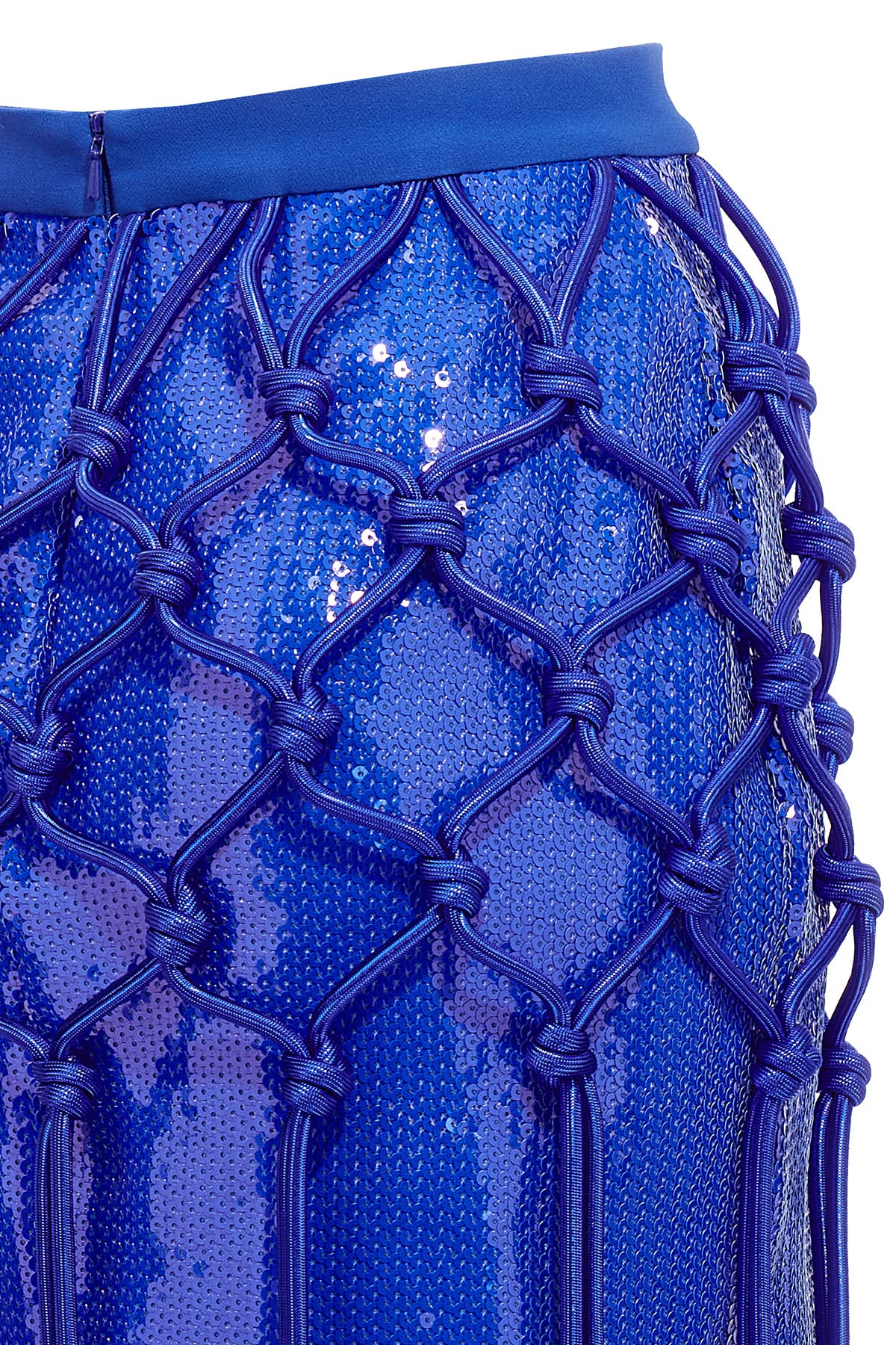 'Fish Net Layered'