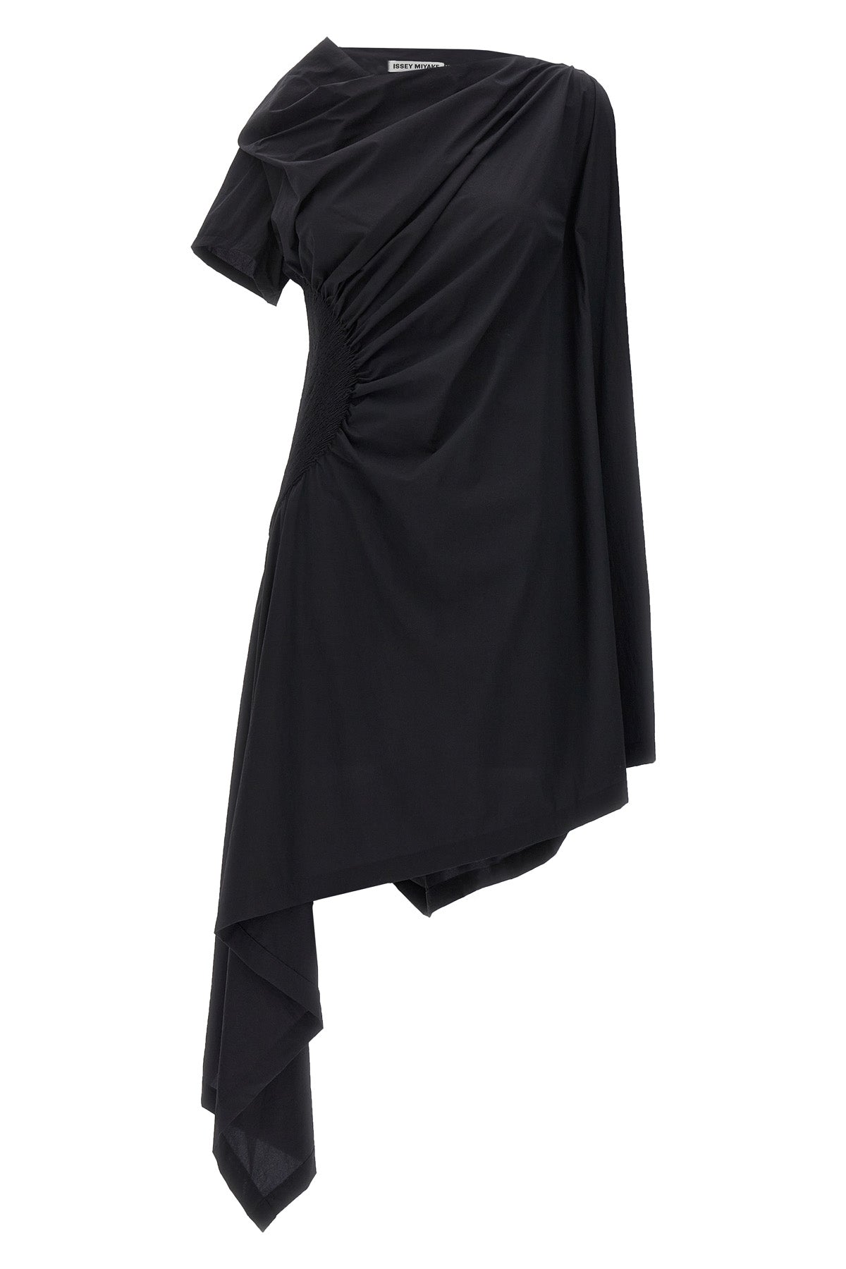 Issey Miyake/イッセイミヤケ｜'Eye of the bean' ドレス