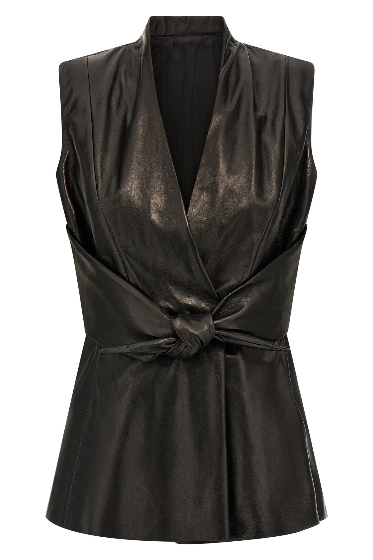 【送料&関税込】Rick Owens sl Strutter Vest Rick Owens/リックオウエンス｜'SL Strutter' ベスト