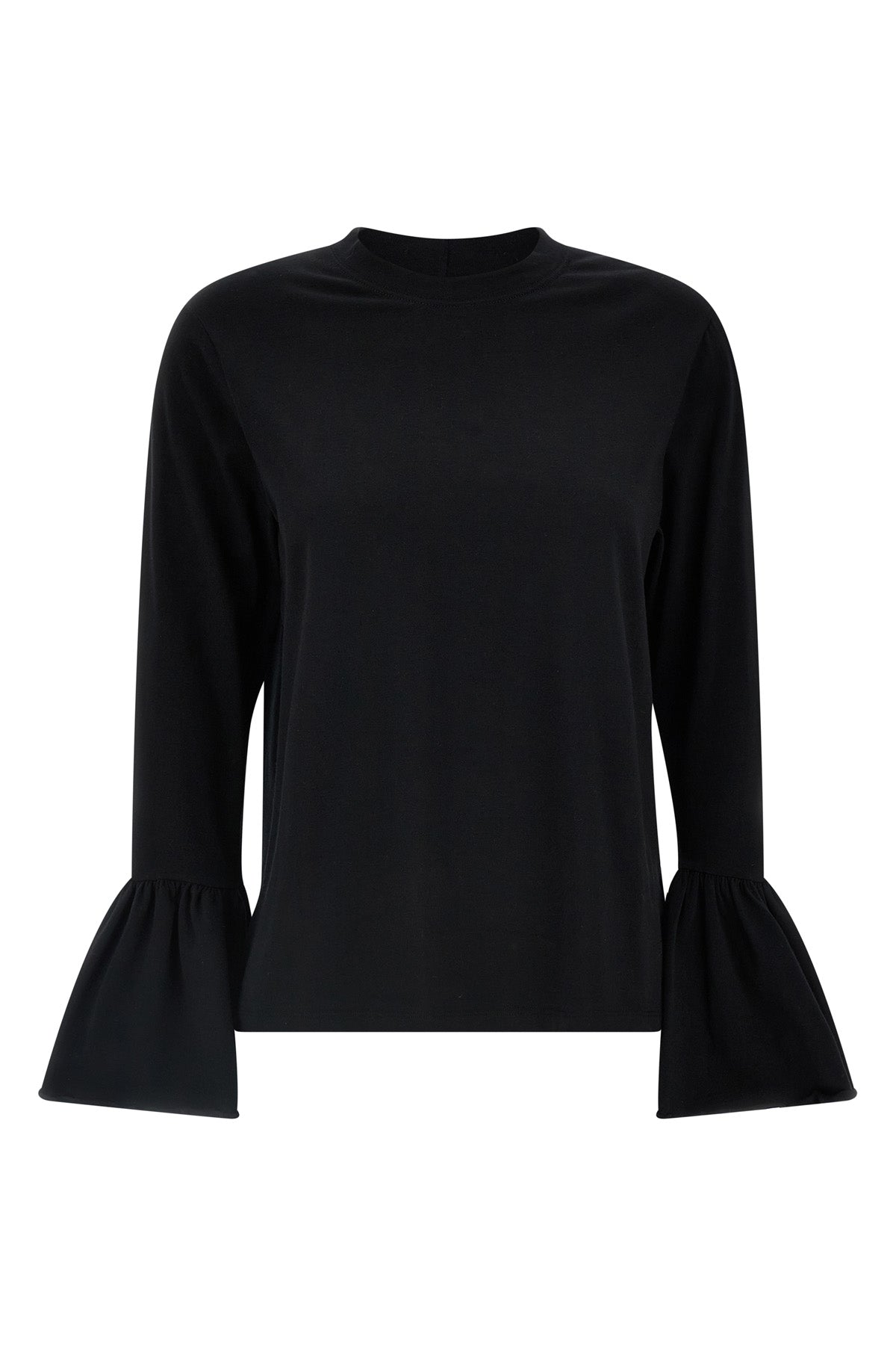 'Ruffled' Tシャツ