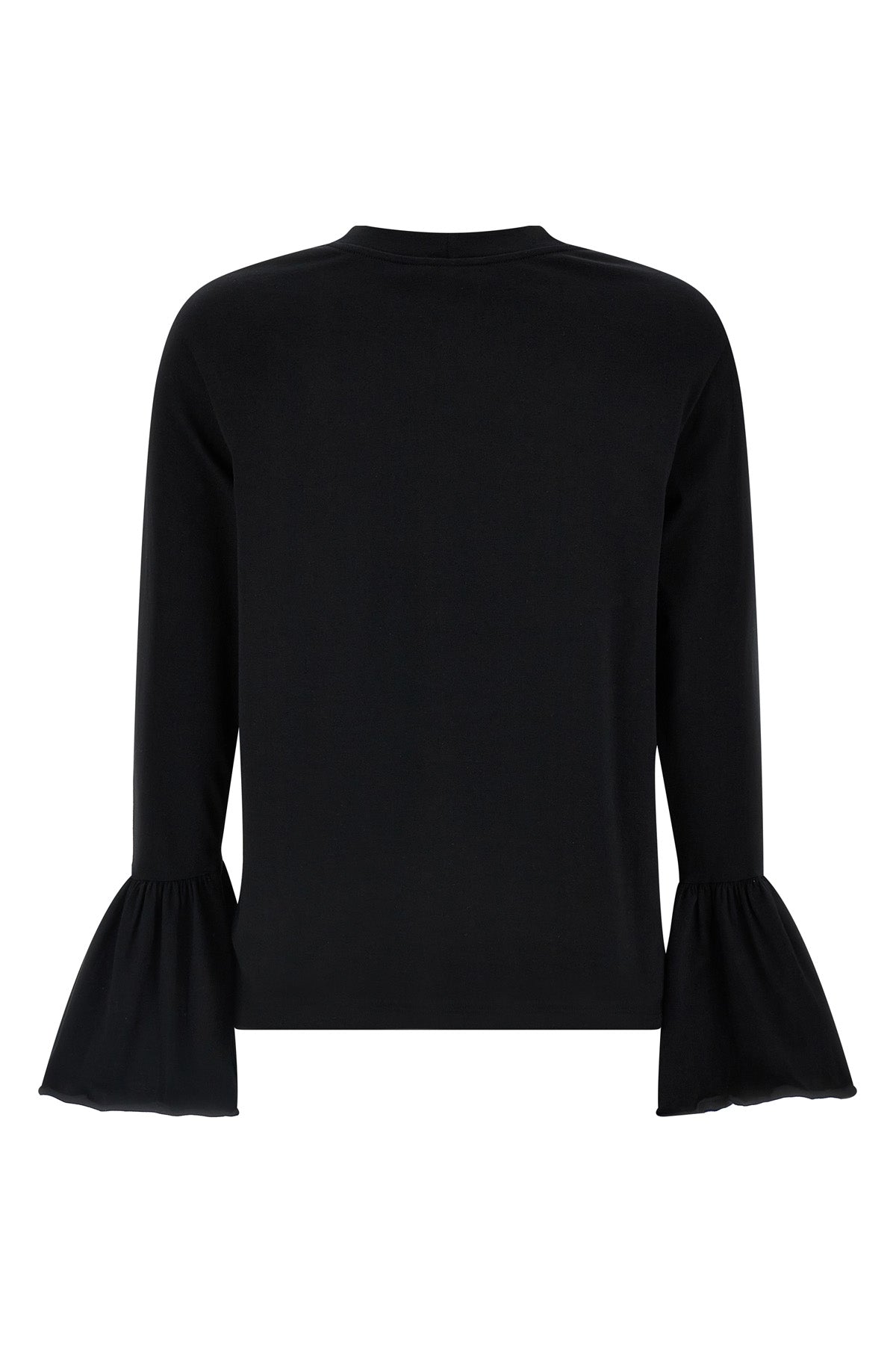 'Ruffled' Tシャツ