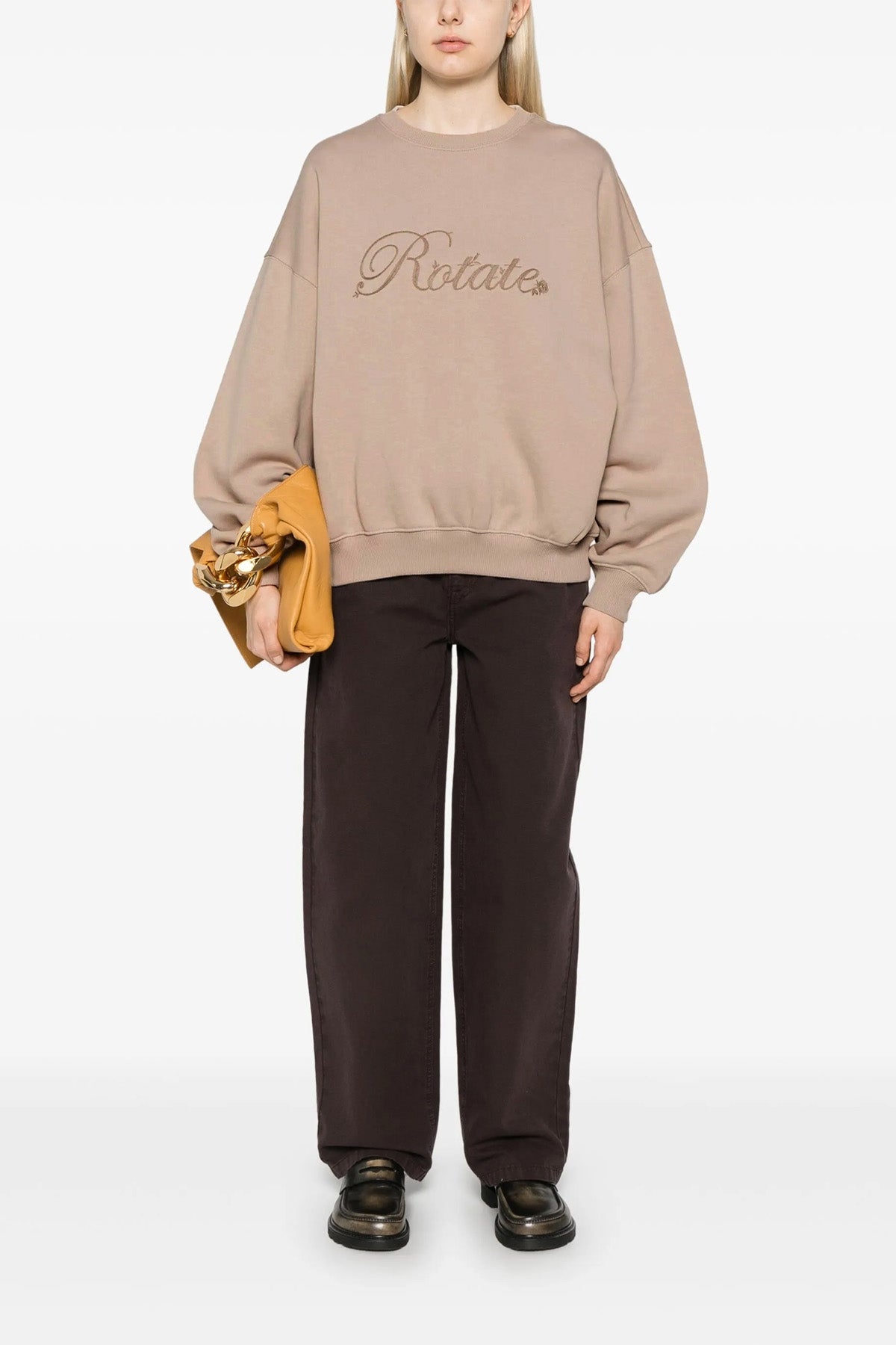 'Heavy Sweat Crewneck'