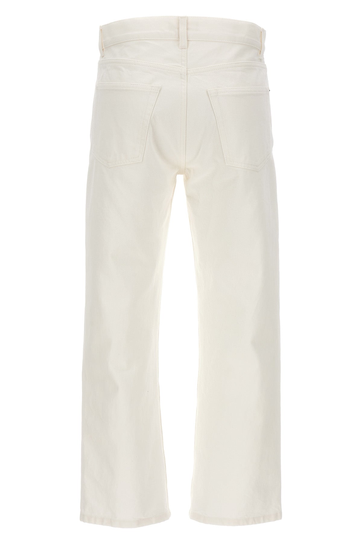 The Row 5660W1493WHT 関税送料込 The Row/ザ・ロウ｜ジーンズ