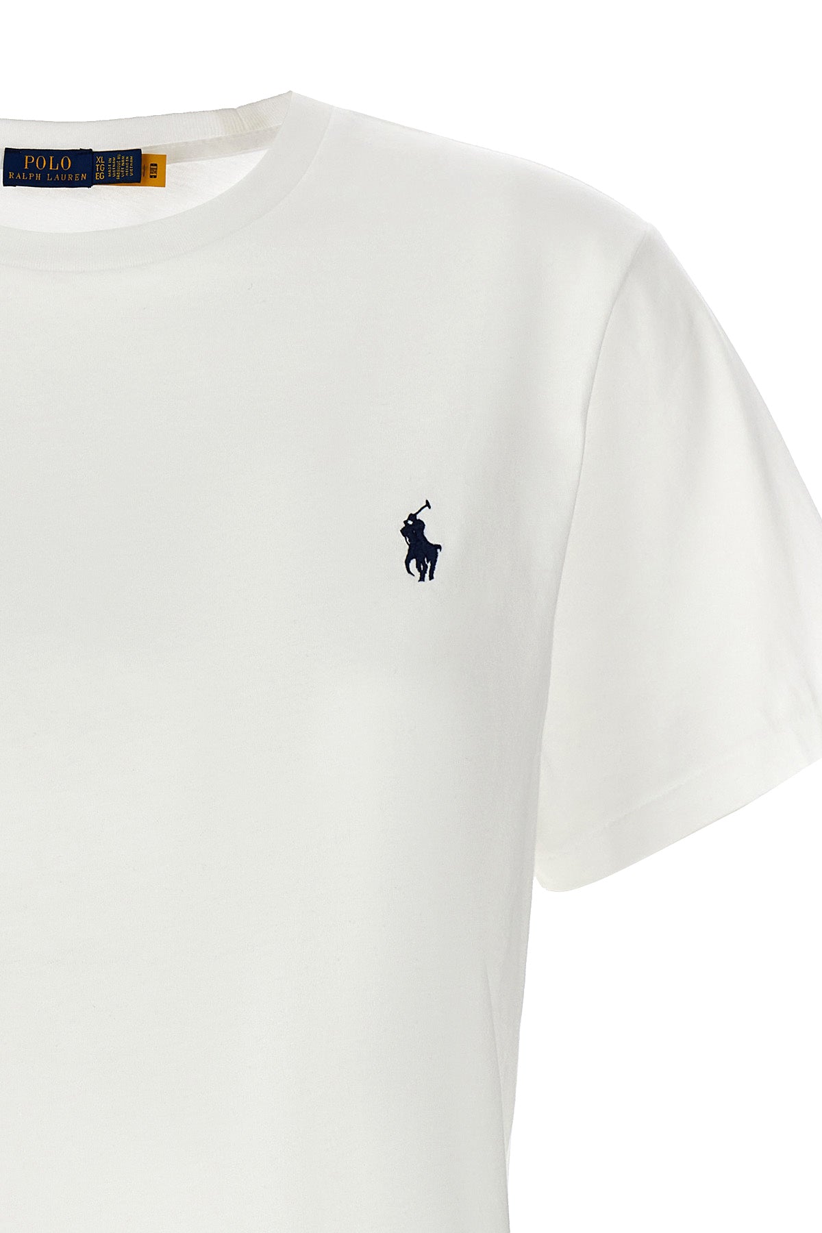 ロゴ エンブロイダリー Tシャツ