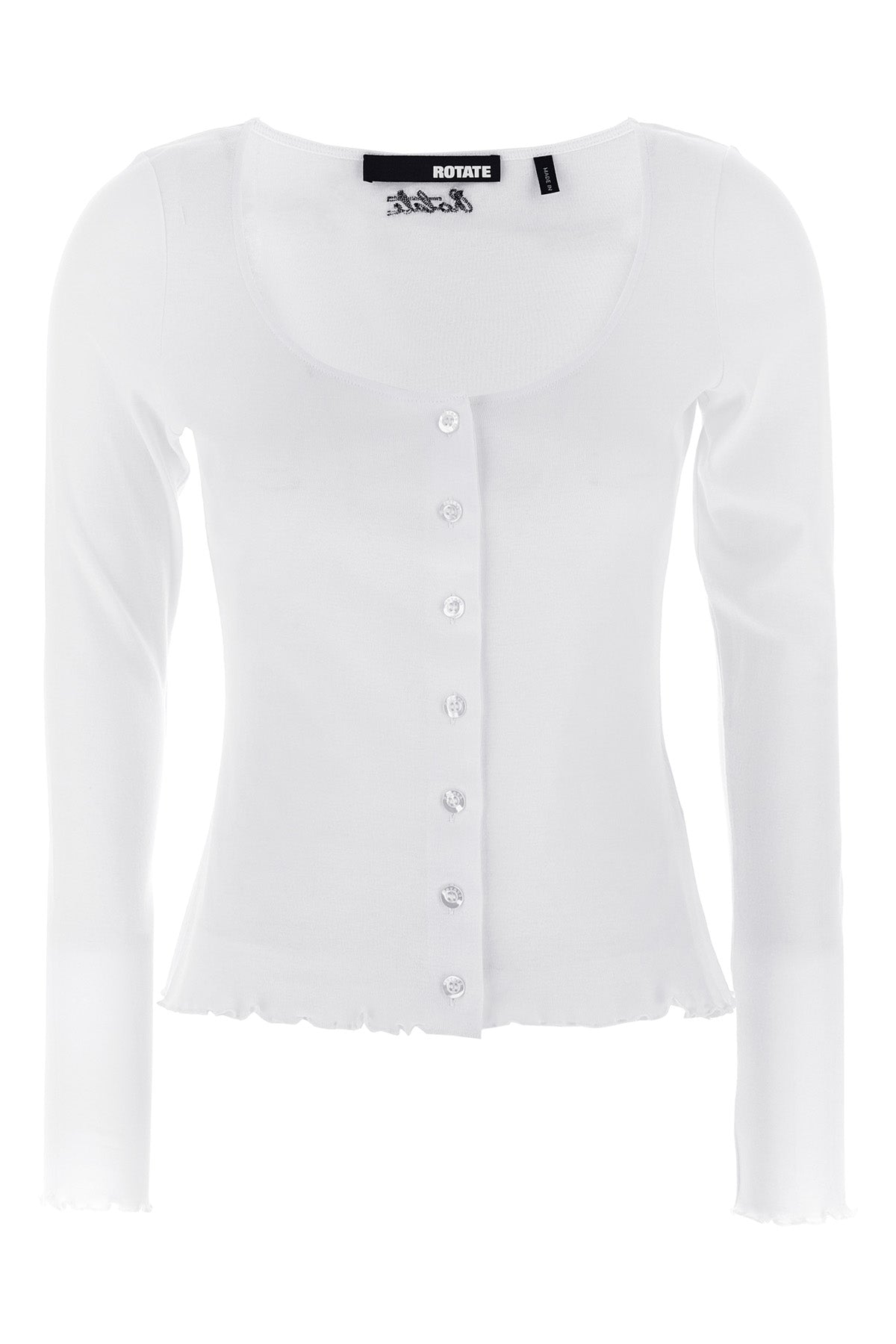 'Buttoned Ls' トップ