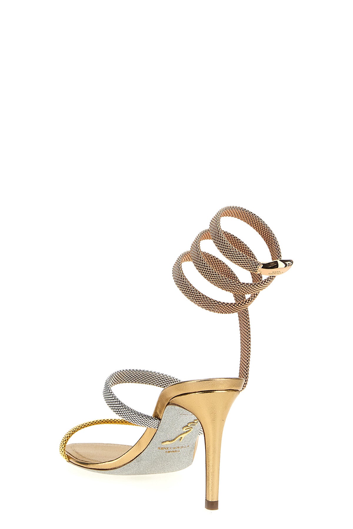 'Trigold Cleo' サンダル