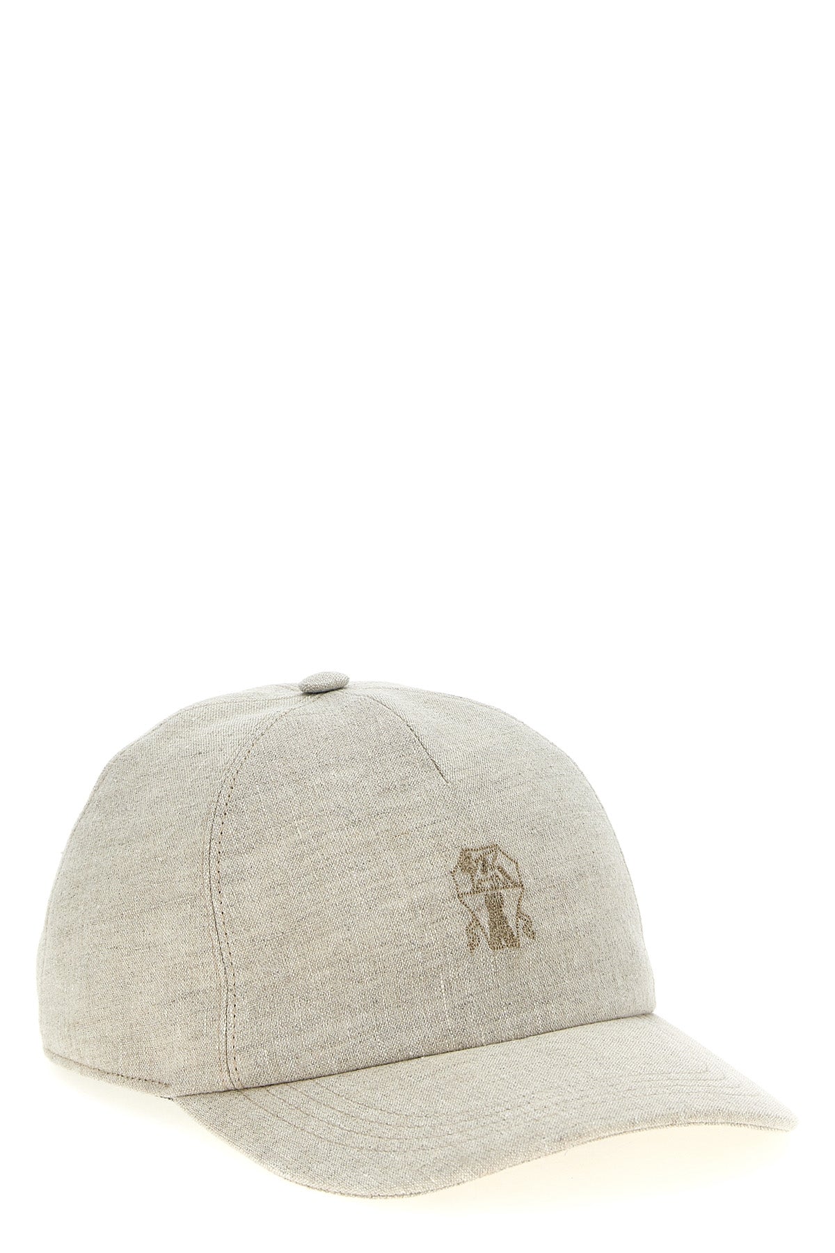 【関税＆送料込み】Brunello Cucinelli 'Sparkling' Cap Brunello Cucinelli/ブルネロ クチネリ｜'Sparkling' キャップ