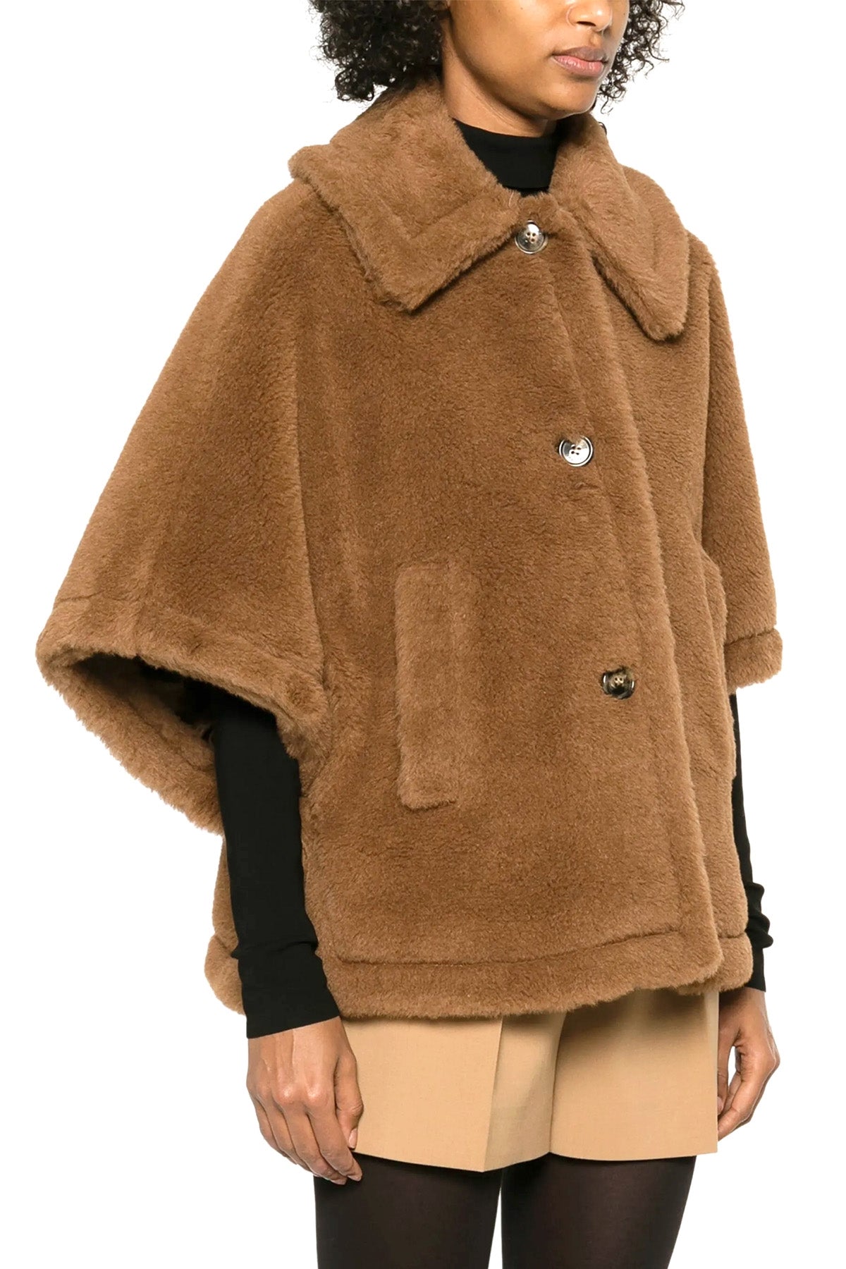 MAXMARA NEWRODANO ケープ Newmanto ケープ レディース | MAX MARA | 24S