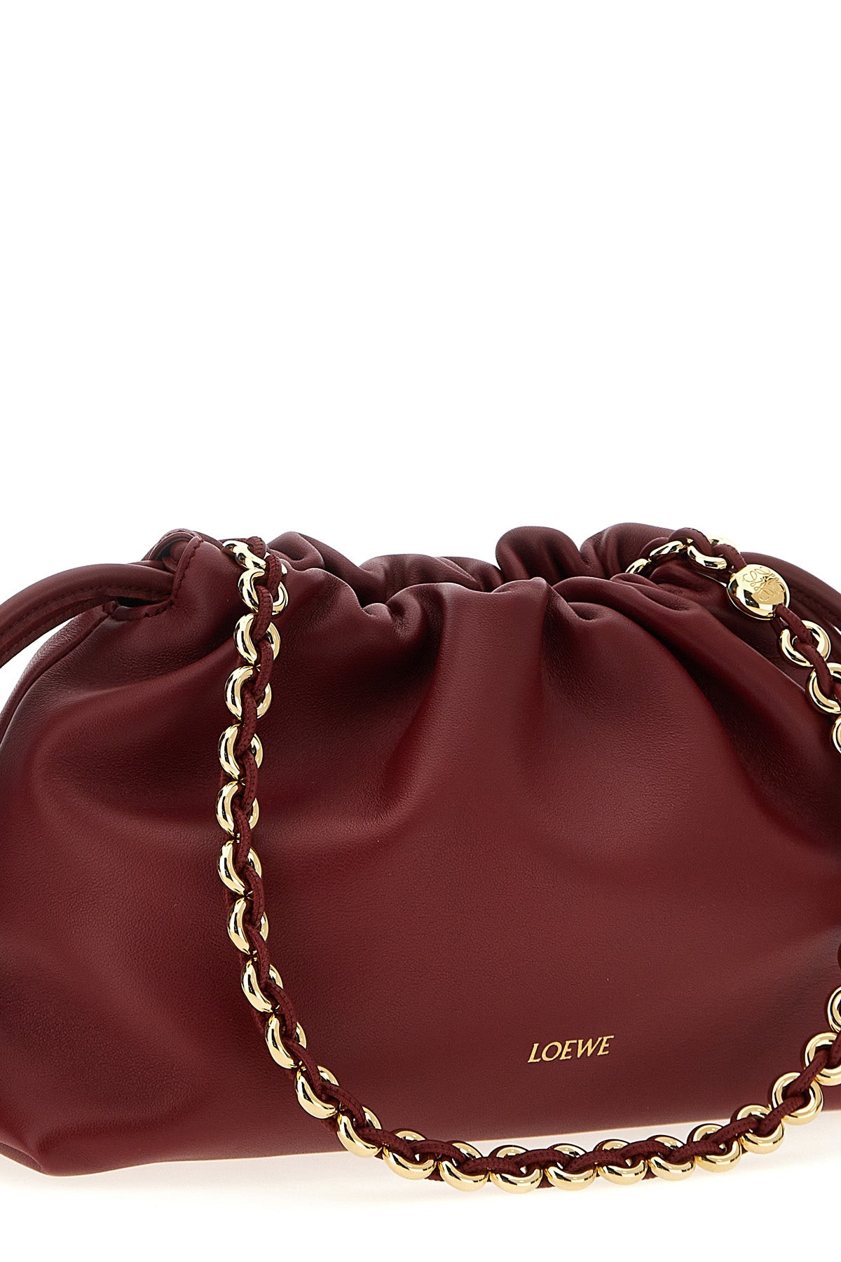 ロエベ ミディアムベチバーフラメンコポーチ Medium 'Flamenco' pouch (LOEWE/クラッチバッグ・ポーチ